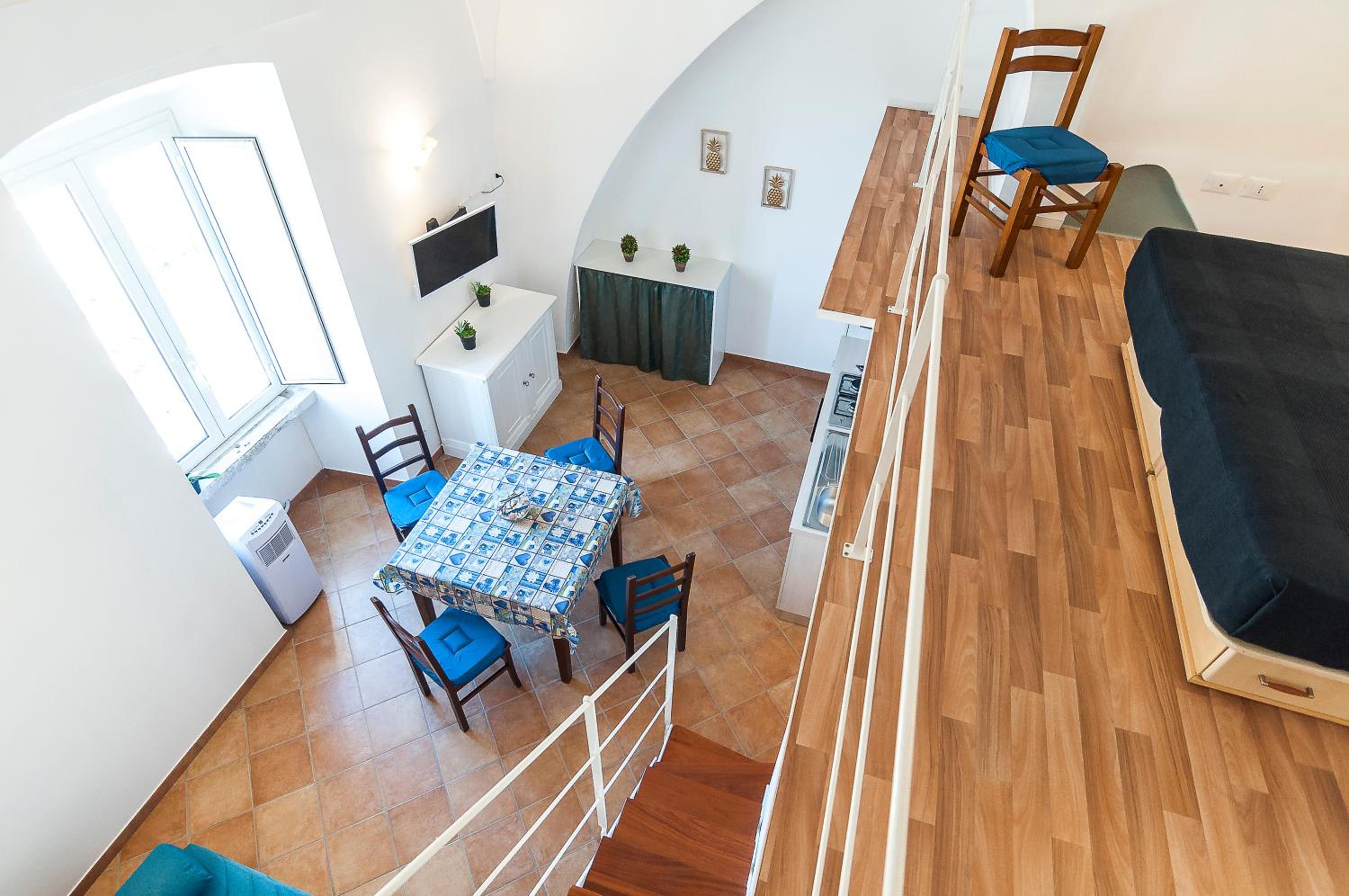 Studio Apartment with Sea View photo 1