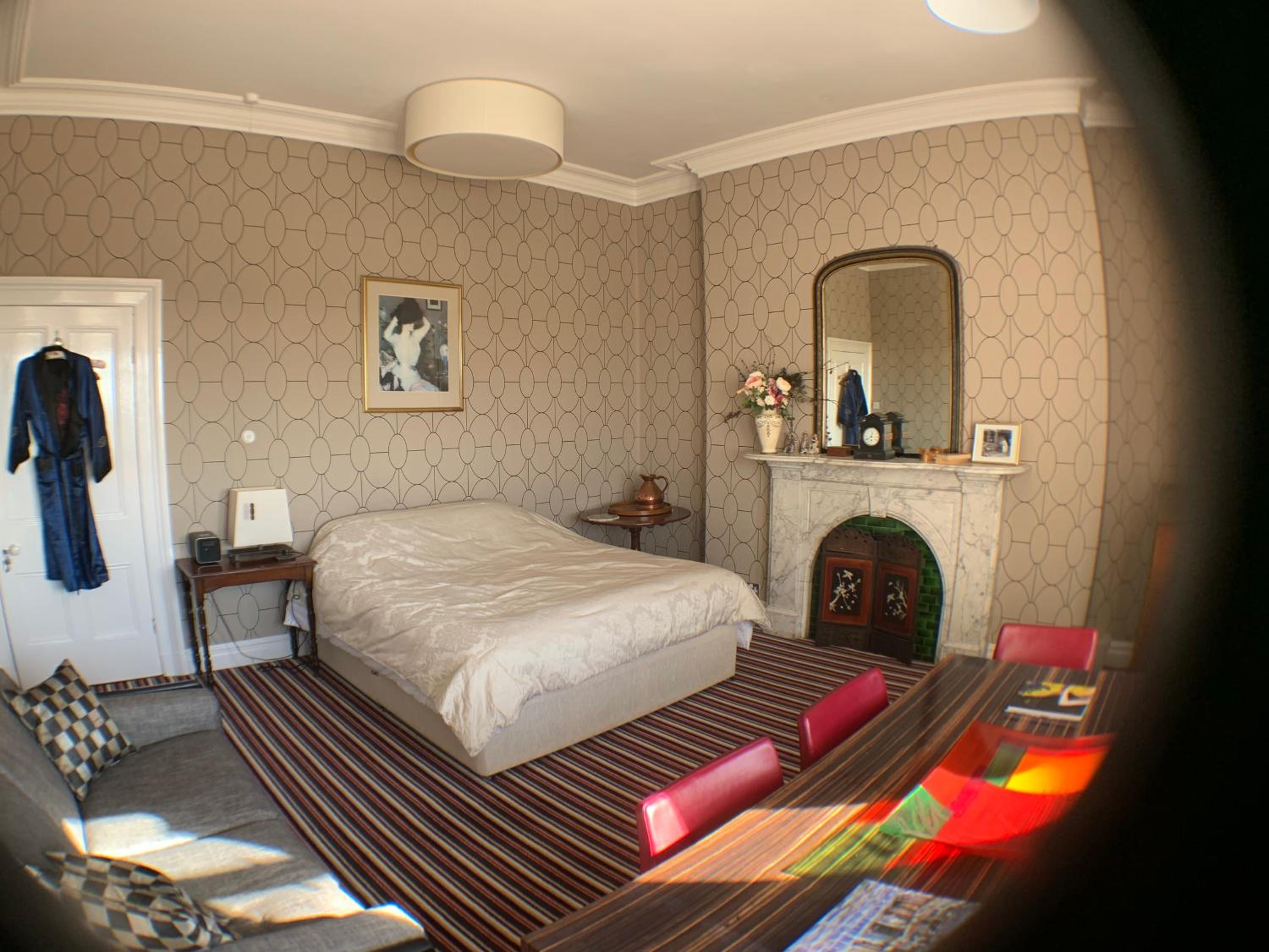 King Room with Sea View - Photo 1