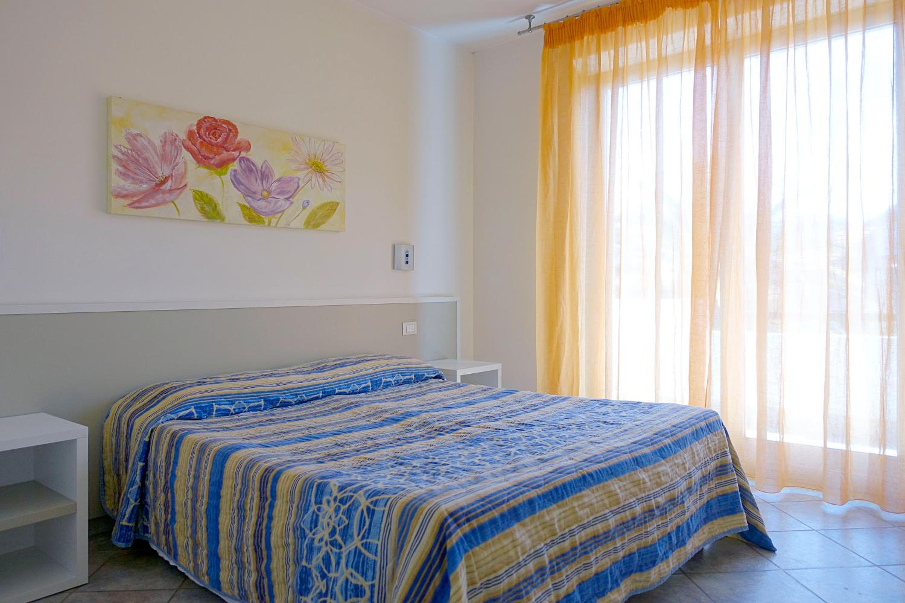 One-Bedroom Apartment with Garden View photo 1