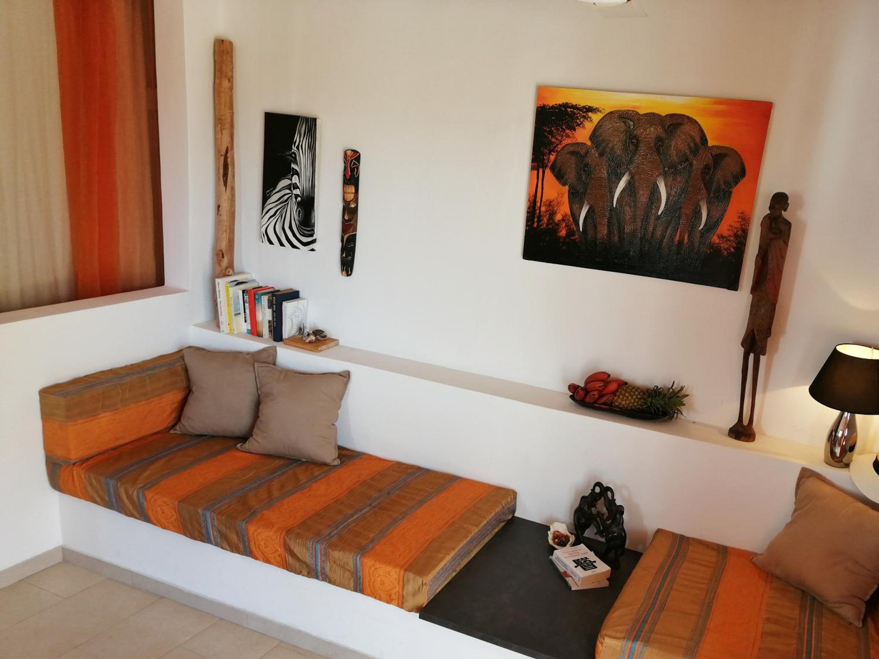 Apartment with Terrace