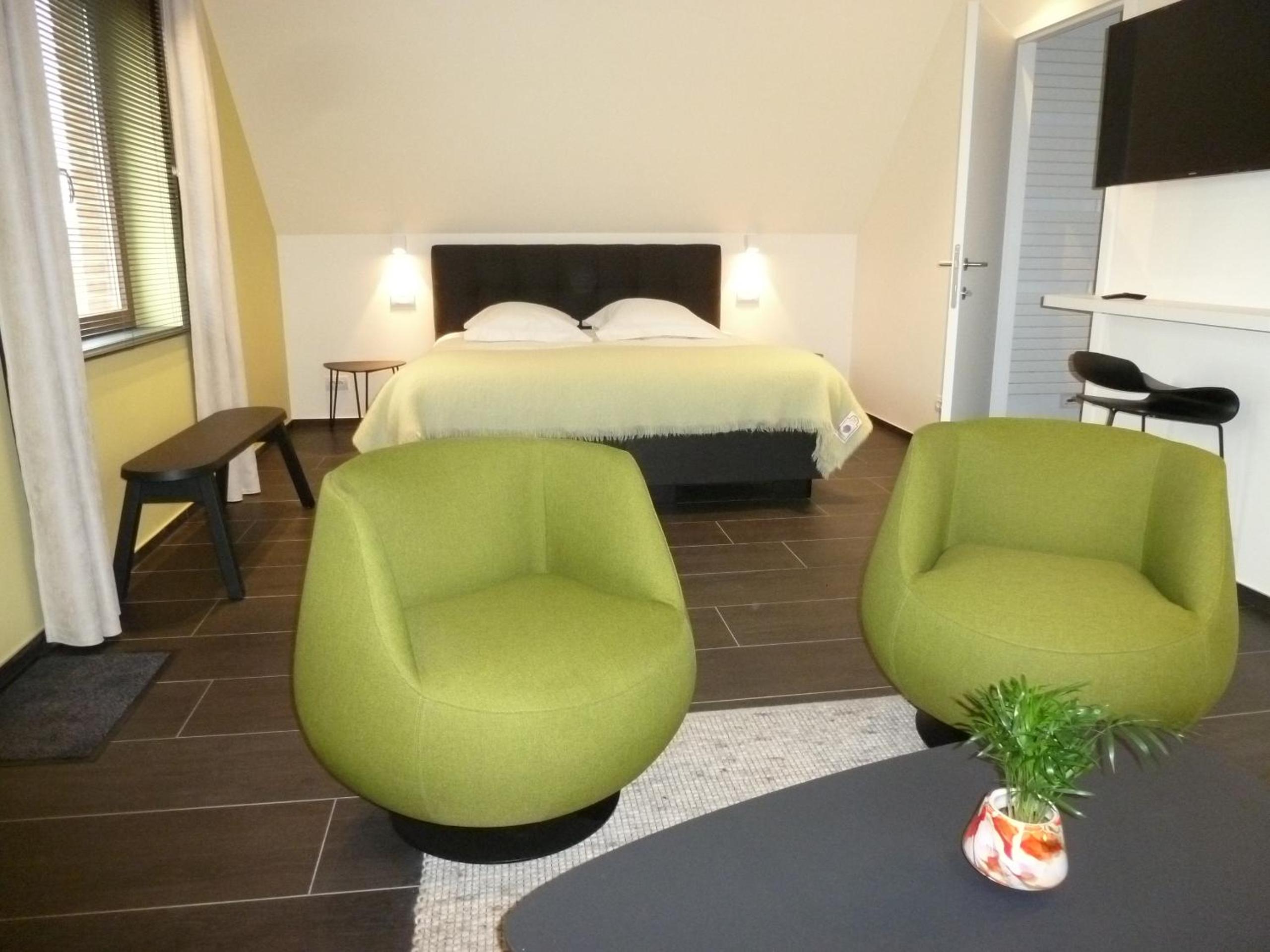 Suite with Garden View photo 2