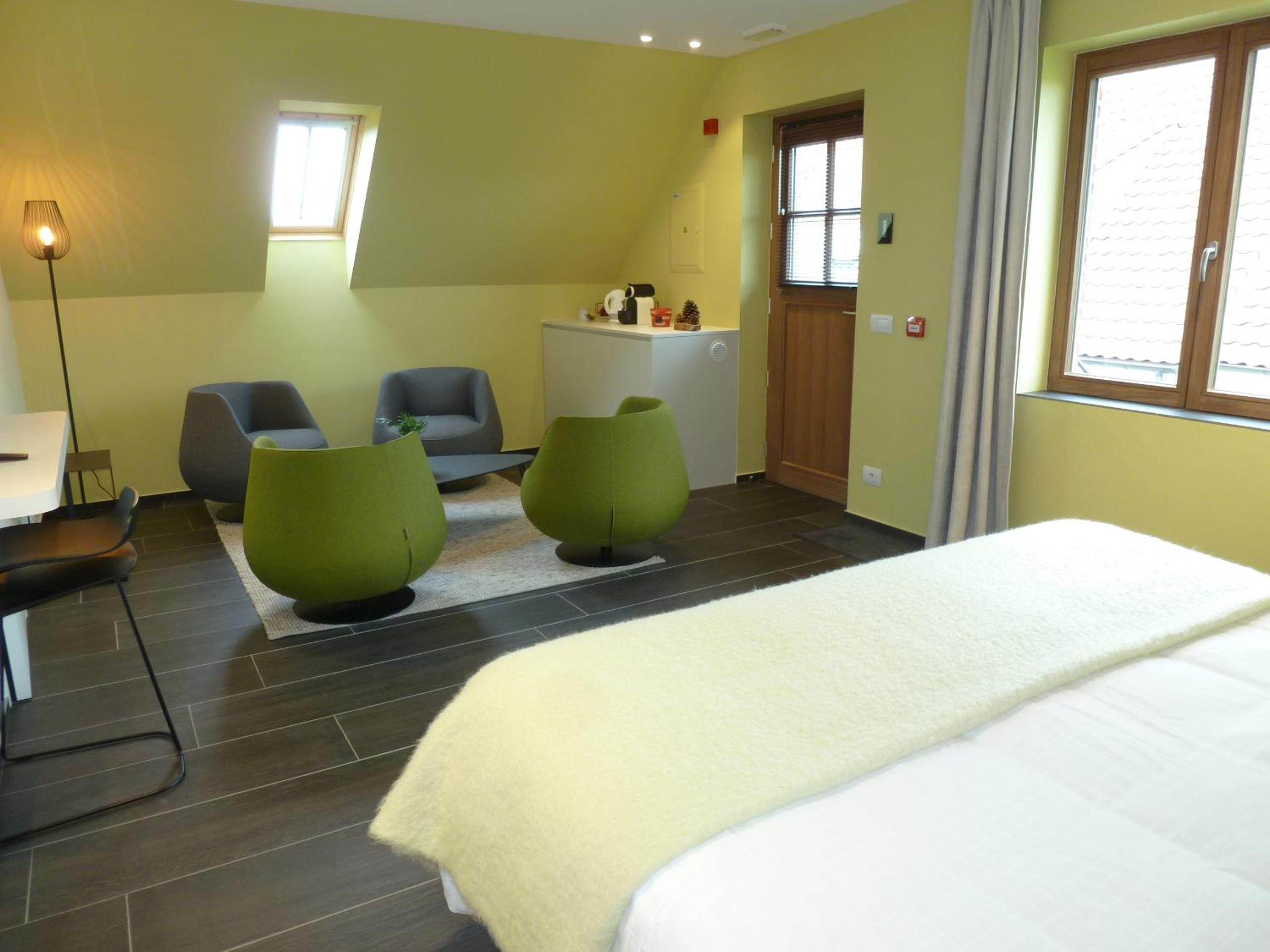 Suite with Garden View photo 1