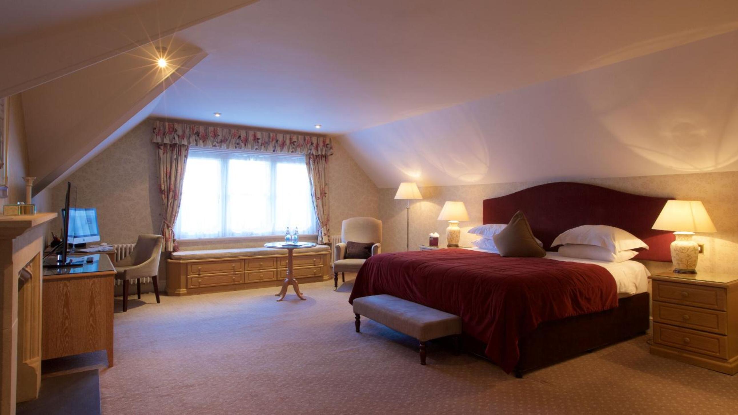 Family Double Room - Photo 9