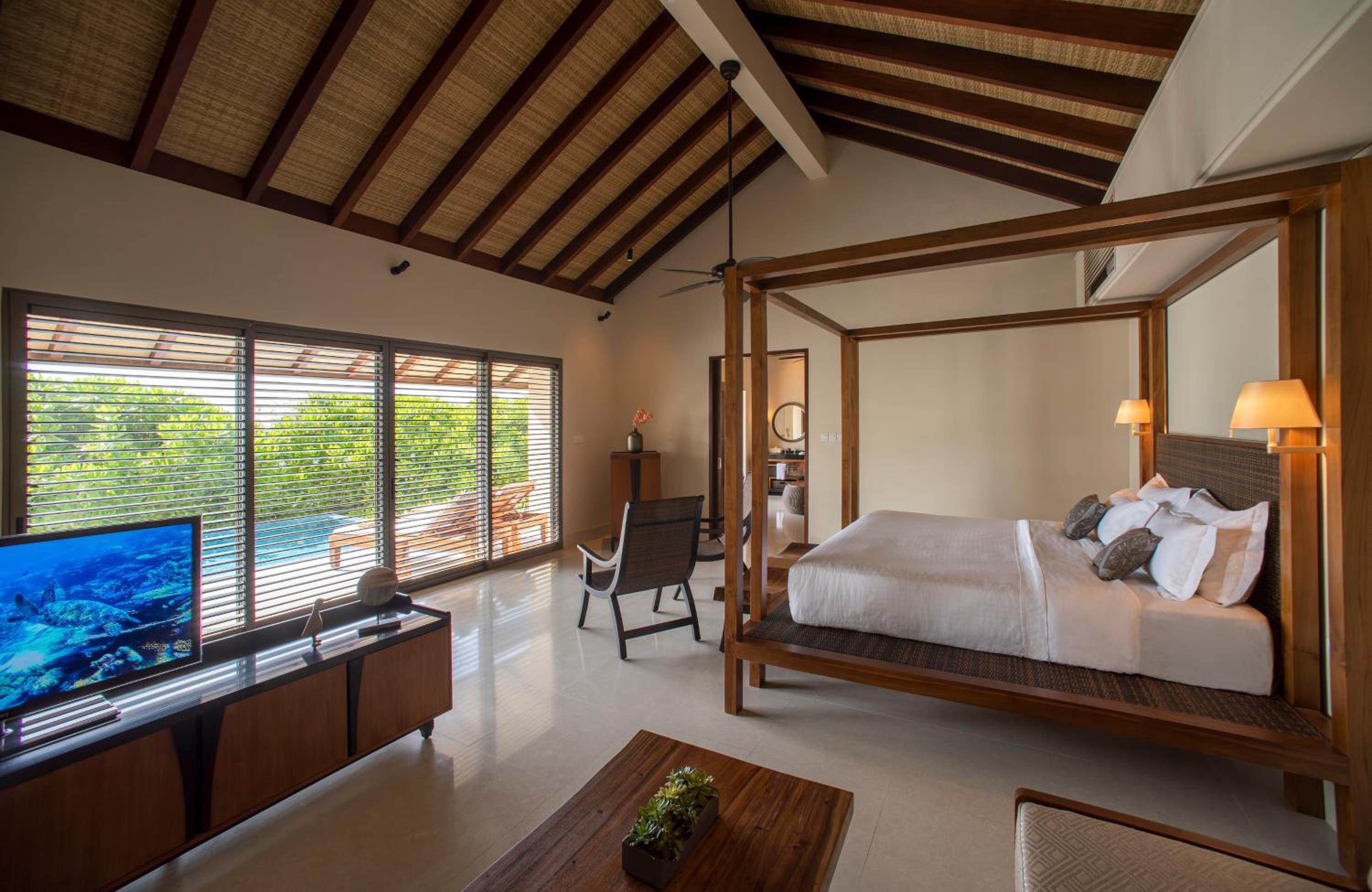 Sunrise Two Bedroom Beach Pool Villa