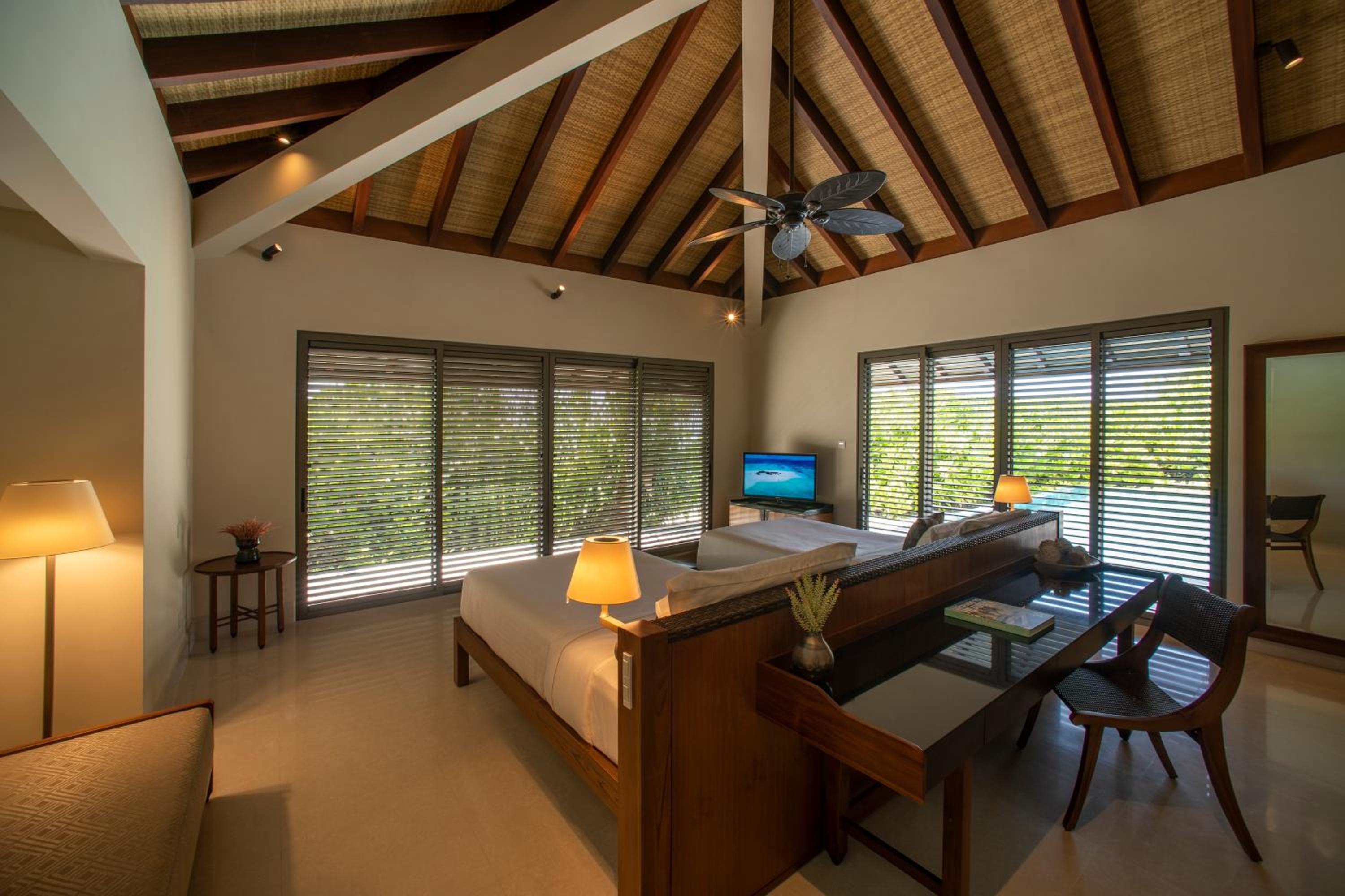 Sunrise Two Bedroom Beach Pool Villa - Photo 3