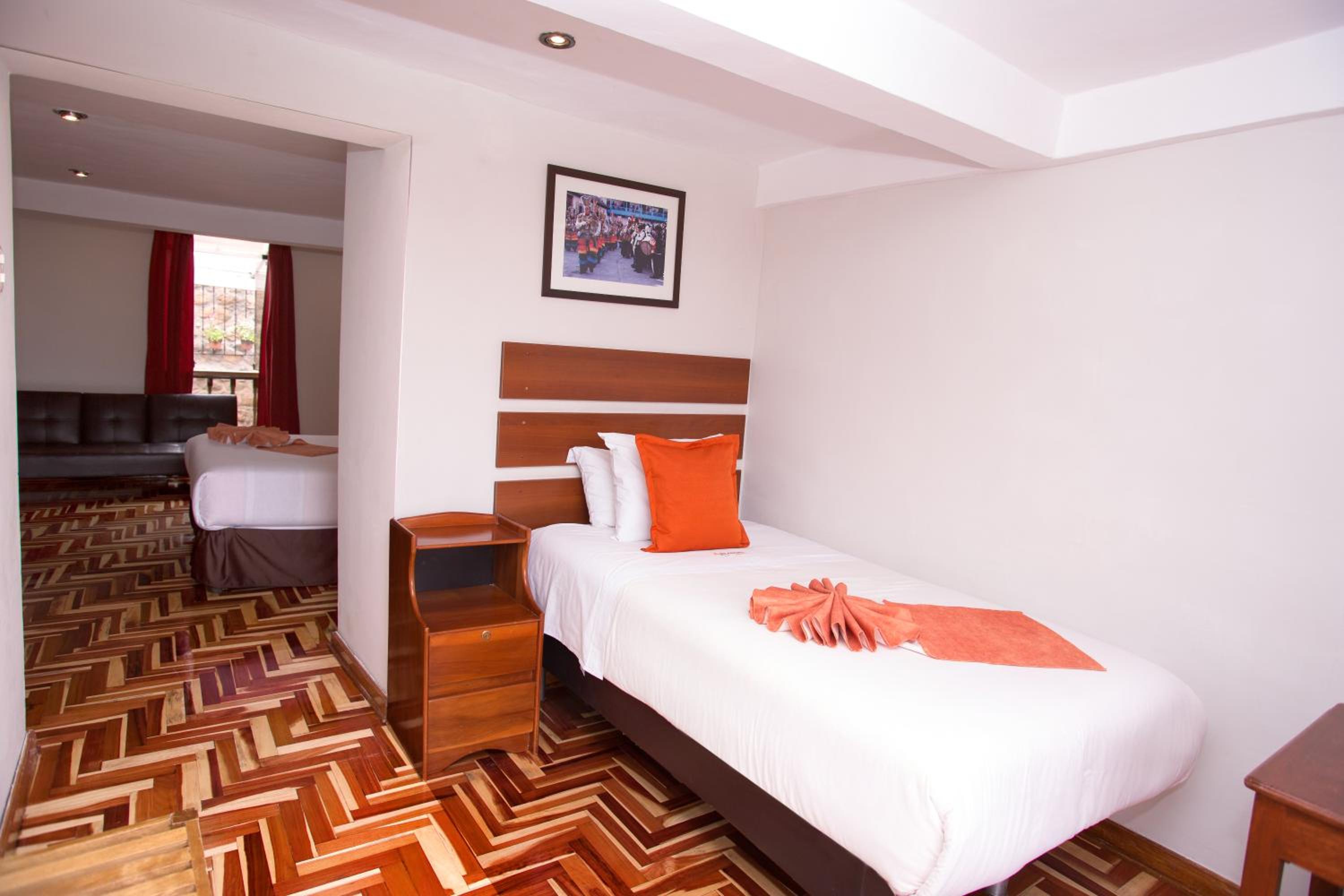 Superior Twin Room photo 3