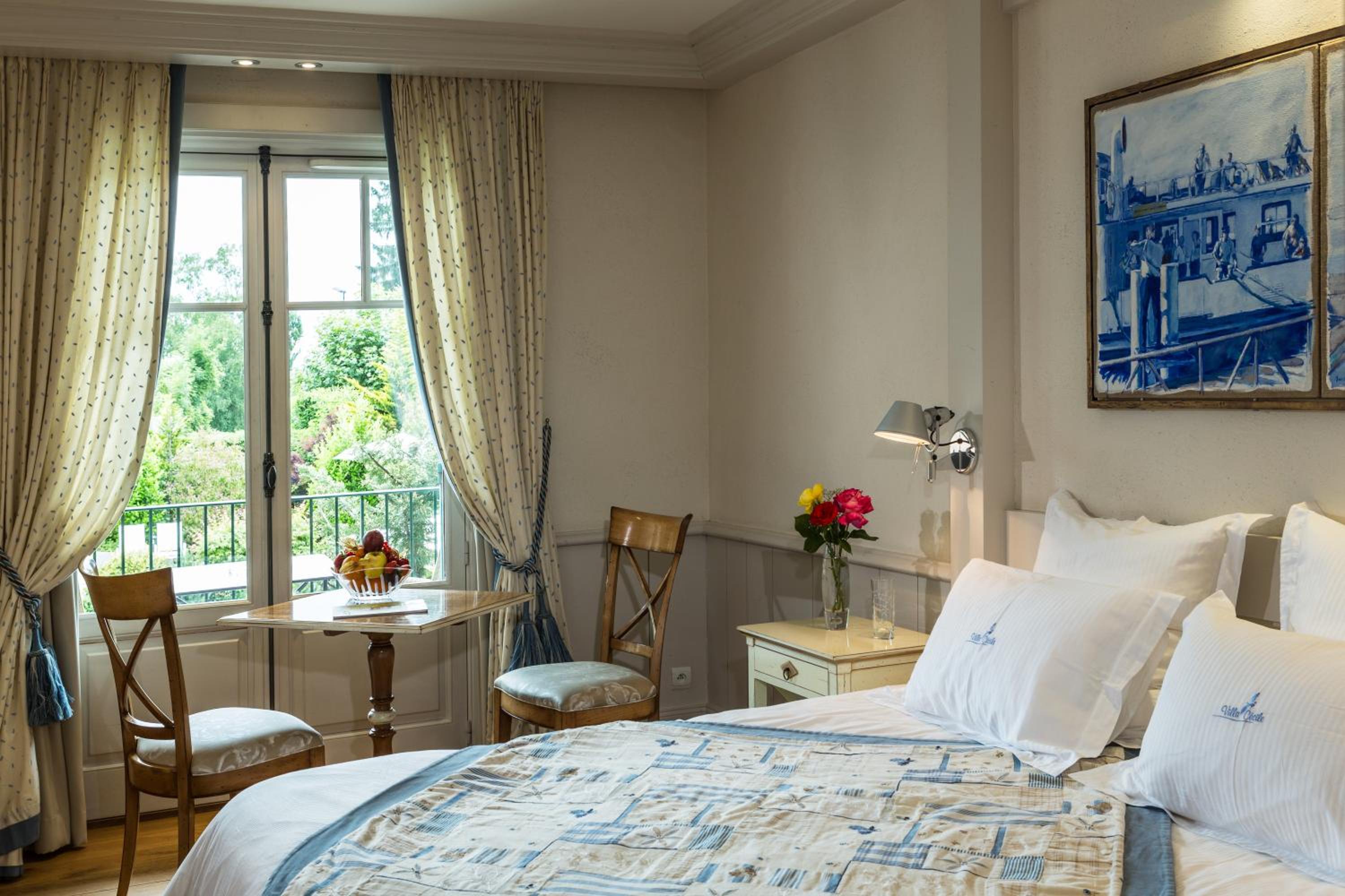 Double/Twin Room Swimming-Pool Side - Photo 4