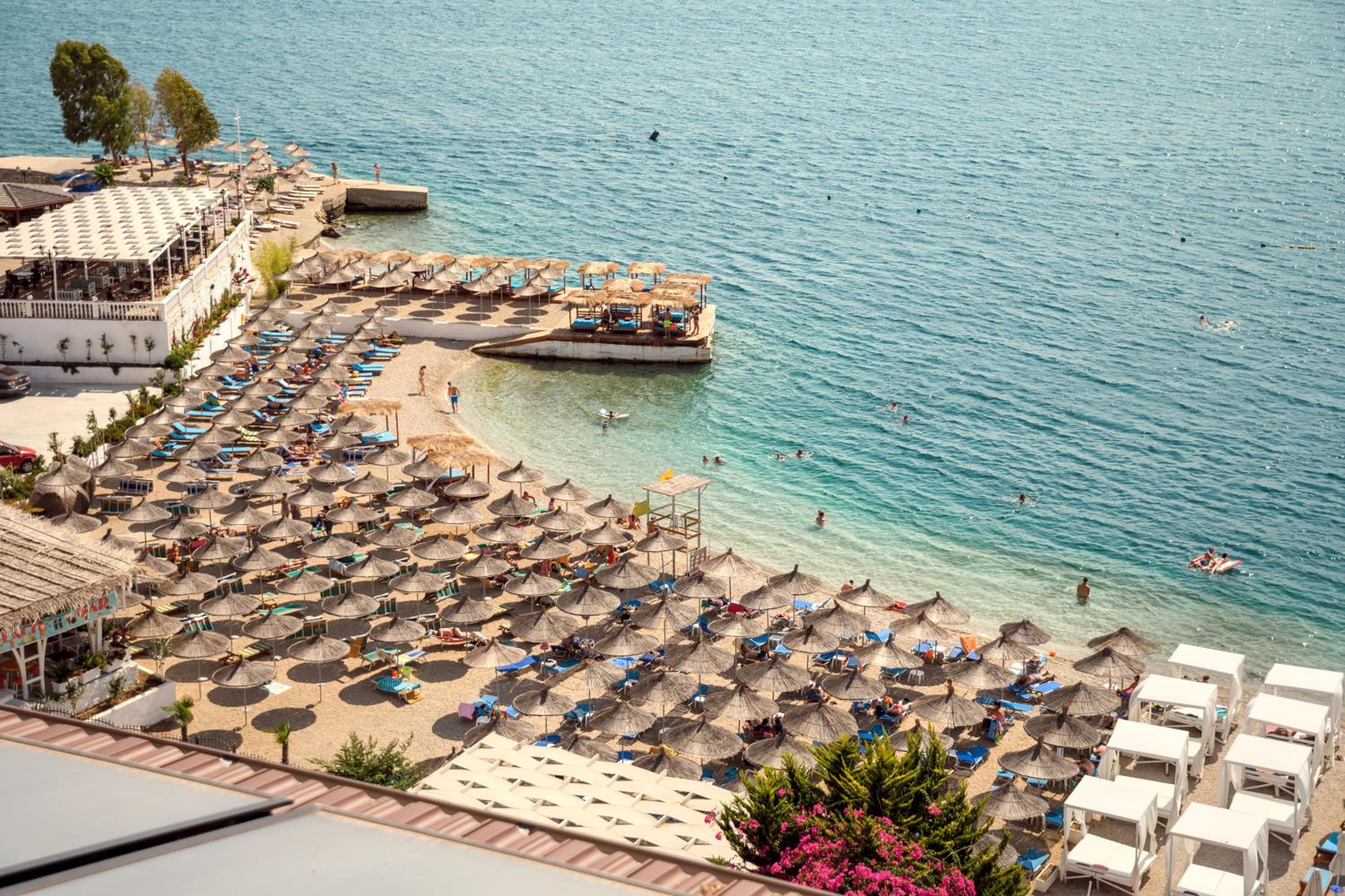 Deluxe Double Room with Sea View photo 1