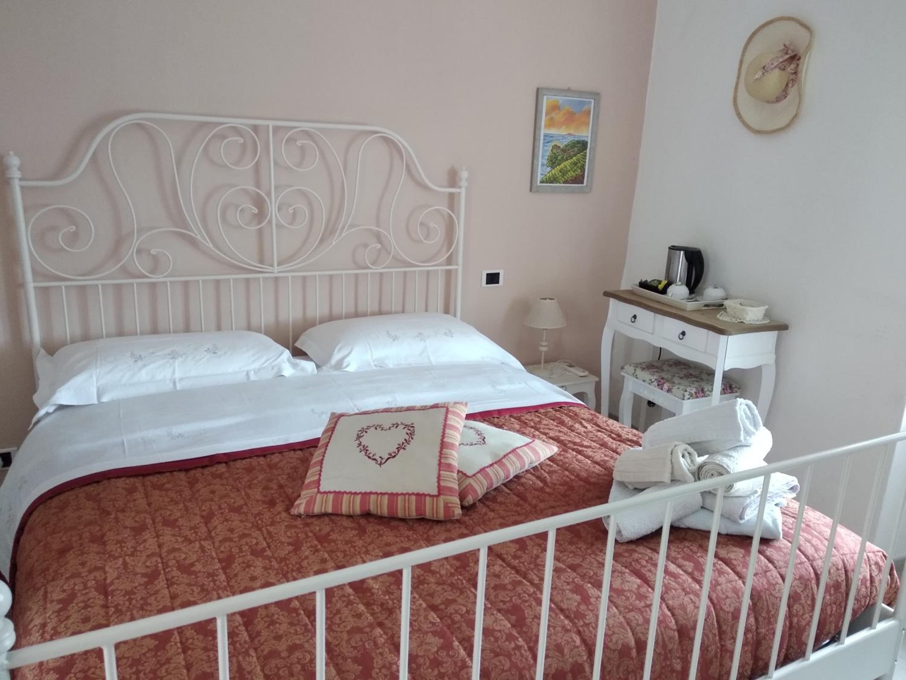 Double Room with Terrace - Photo 1