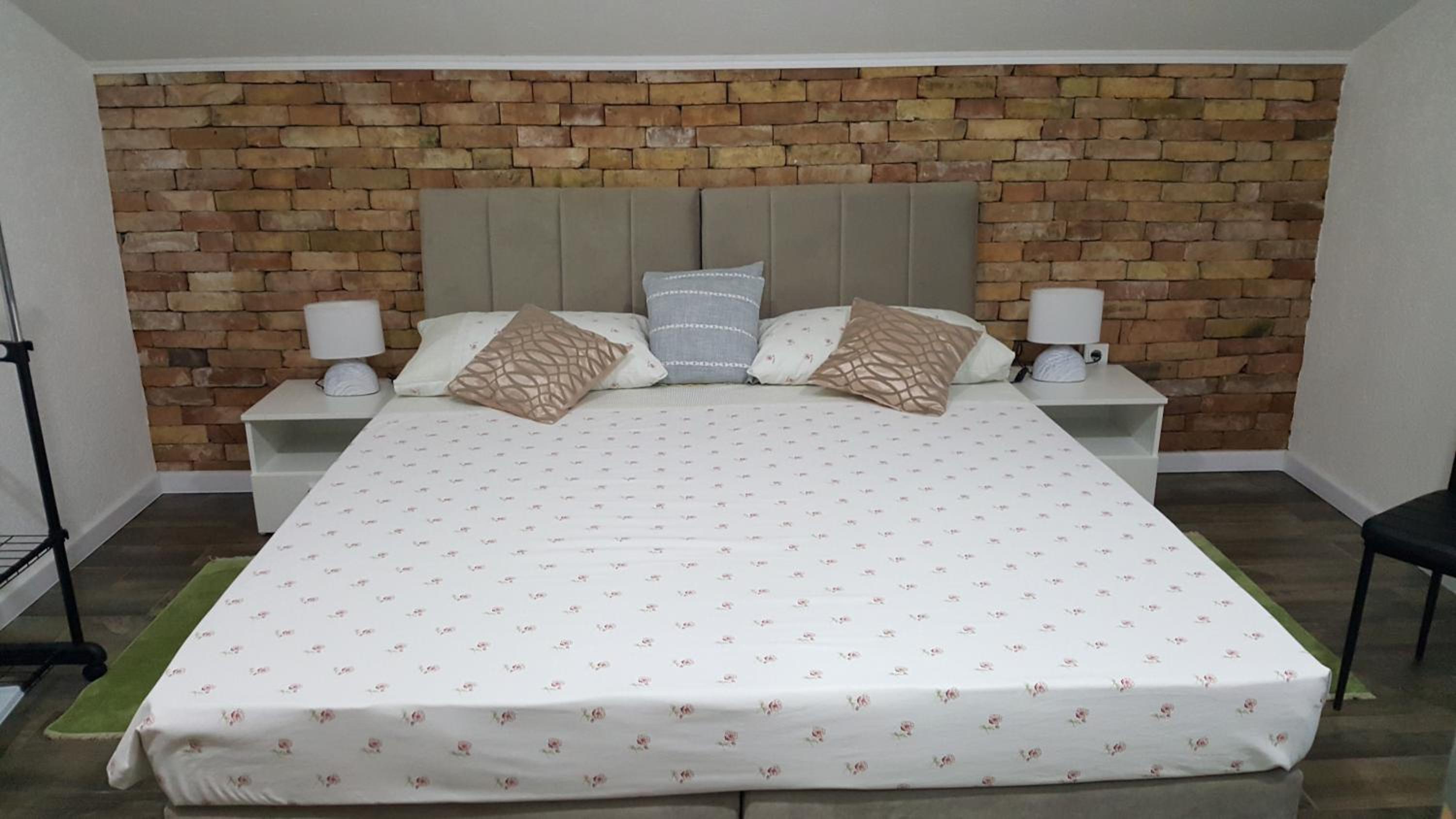 Double or Twin Room with City View