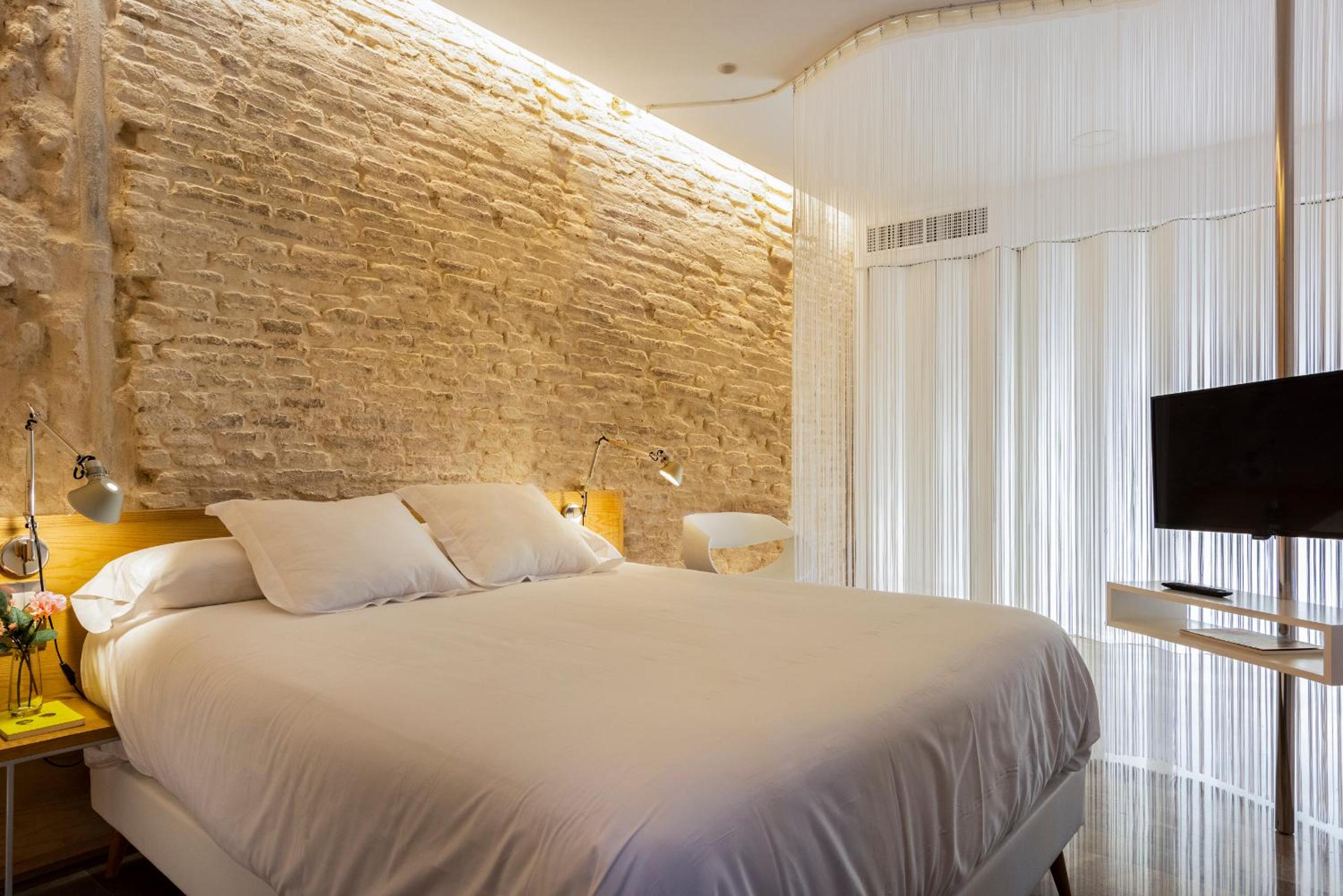 Apartamento con Balcón Vistas a la Catedral