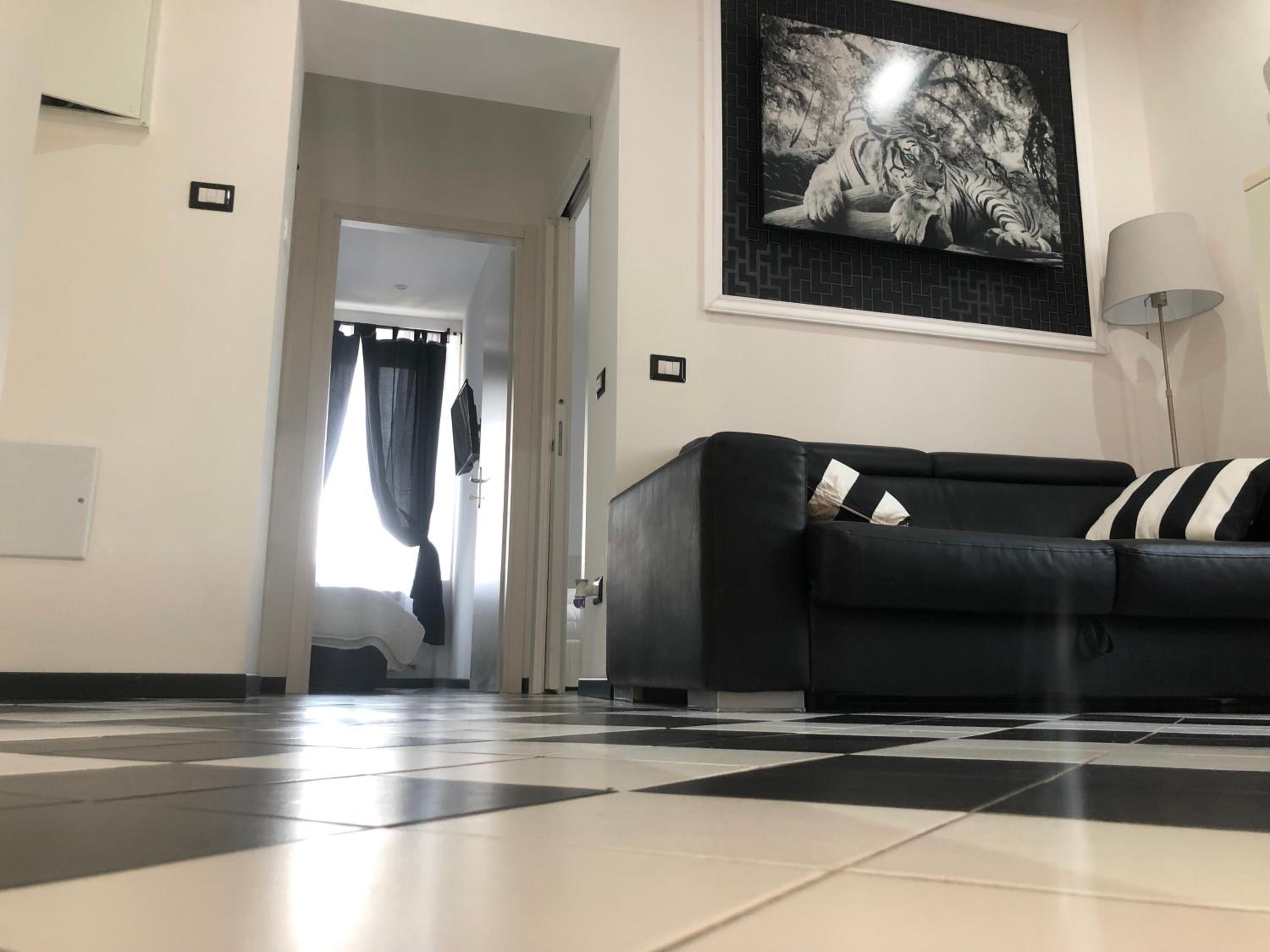Two-Bedroom Apartment