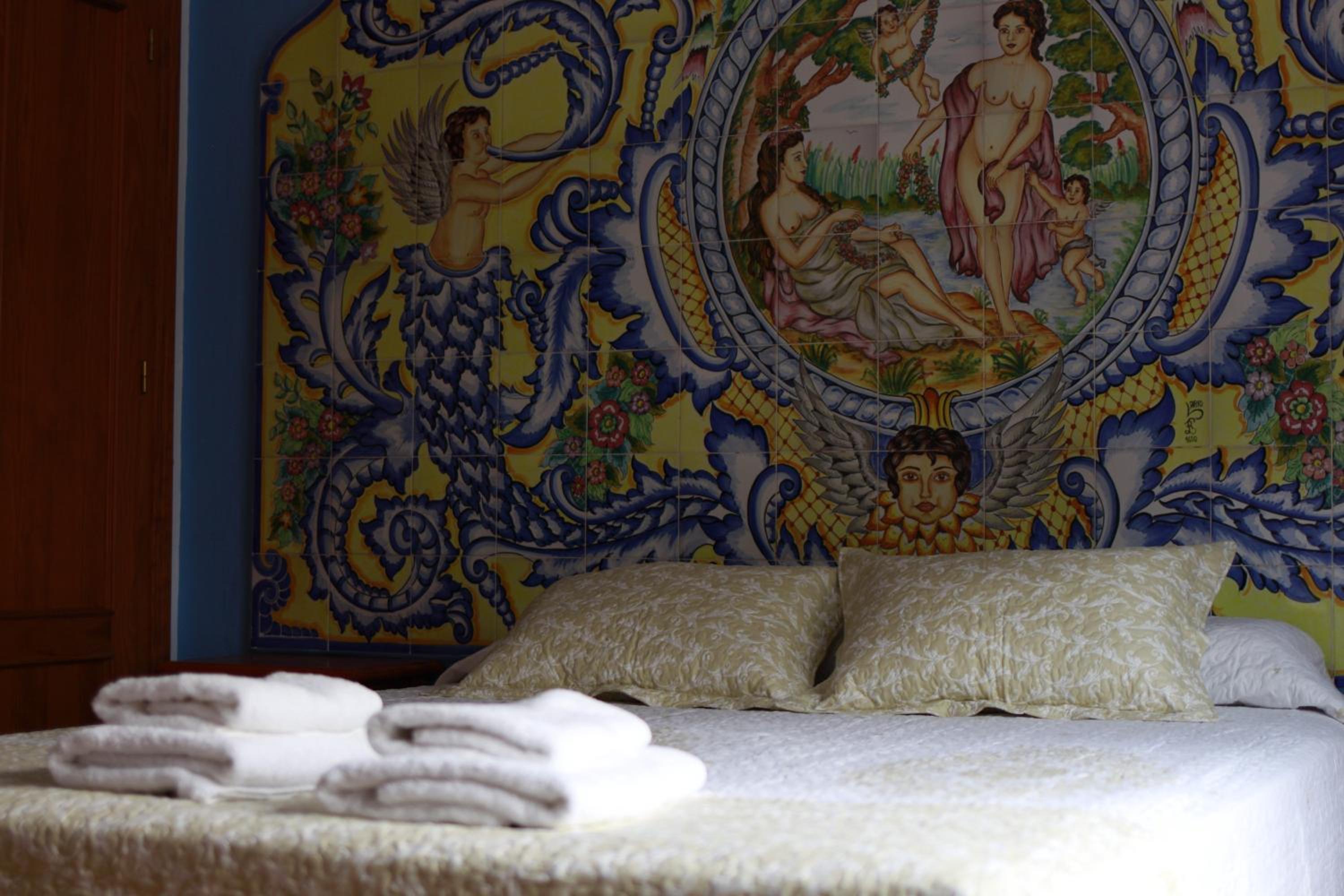 Double or Twin Room with Terrace photo 3