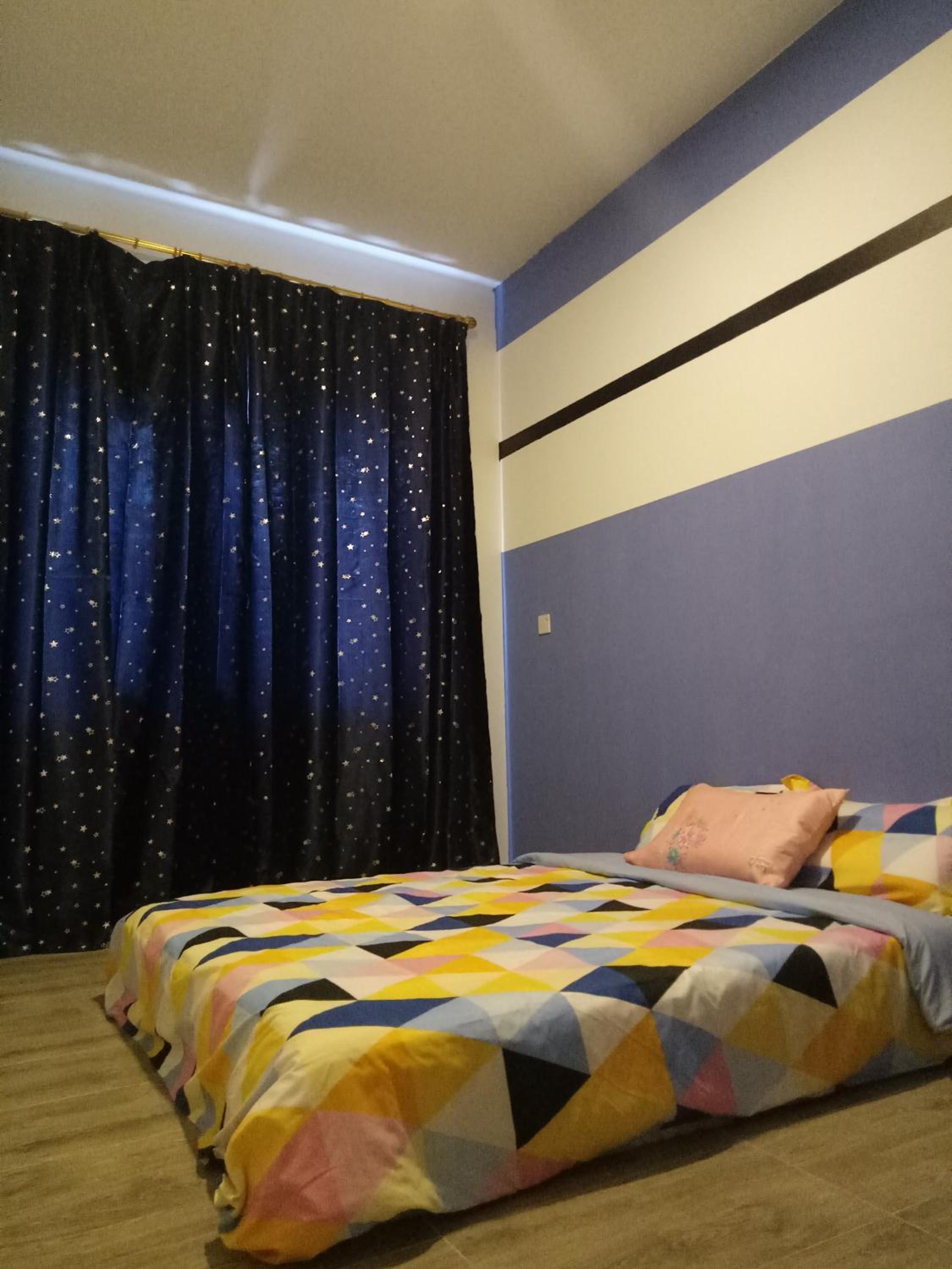 Three-Bedroom Apartment - Photo 4