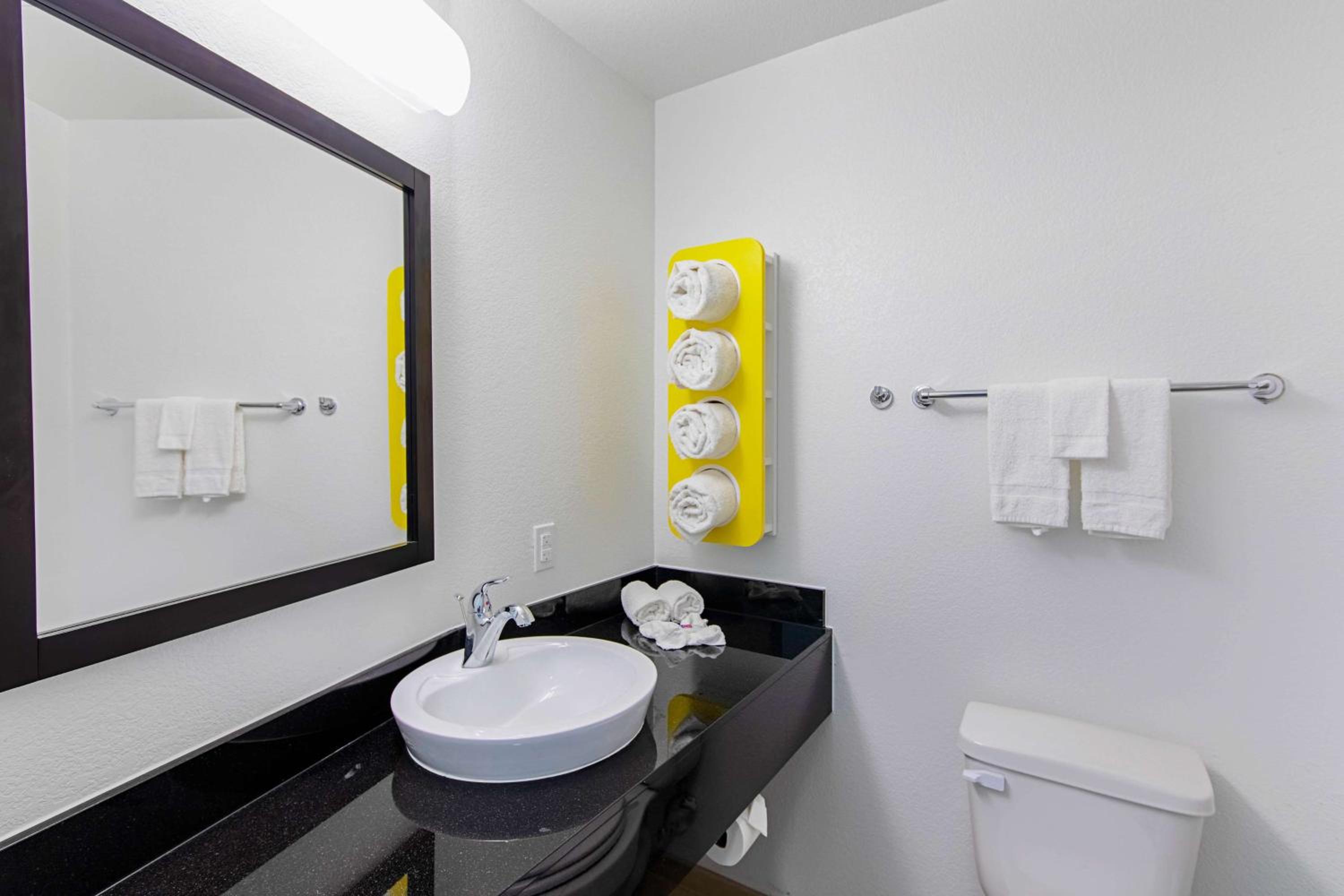 Motel 6 Austin Airport, Billede 2