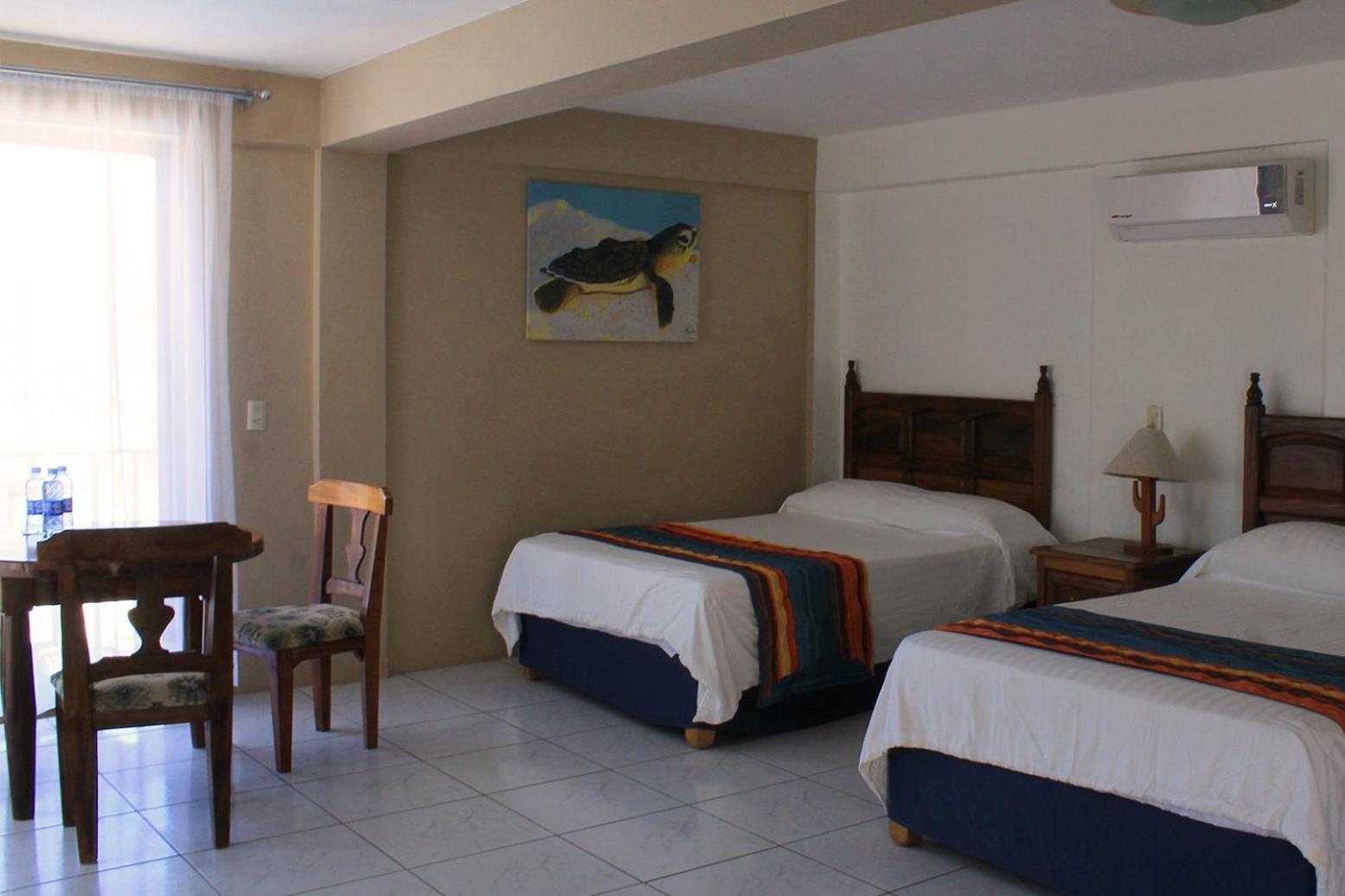 Classic Quadruple Room photo 2
