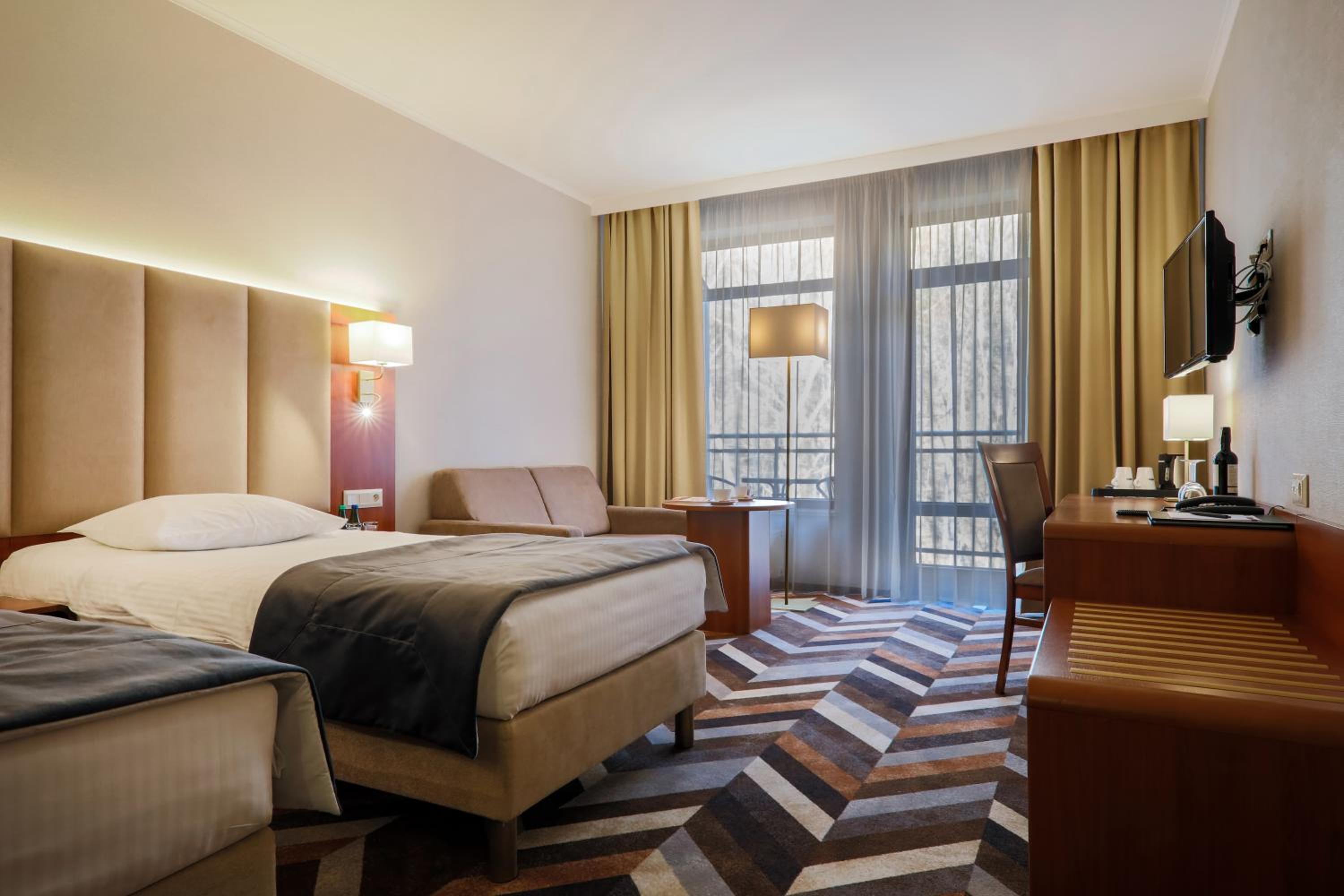 Comfort Double Room