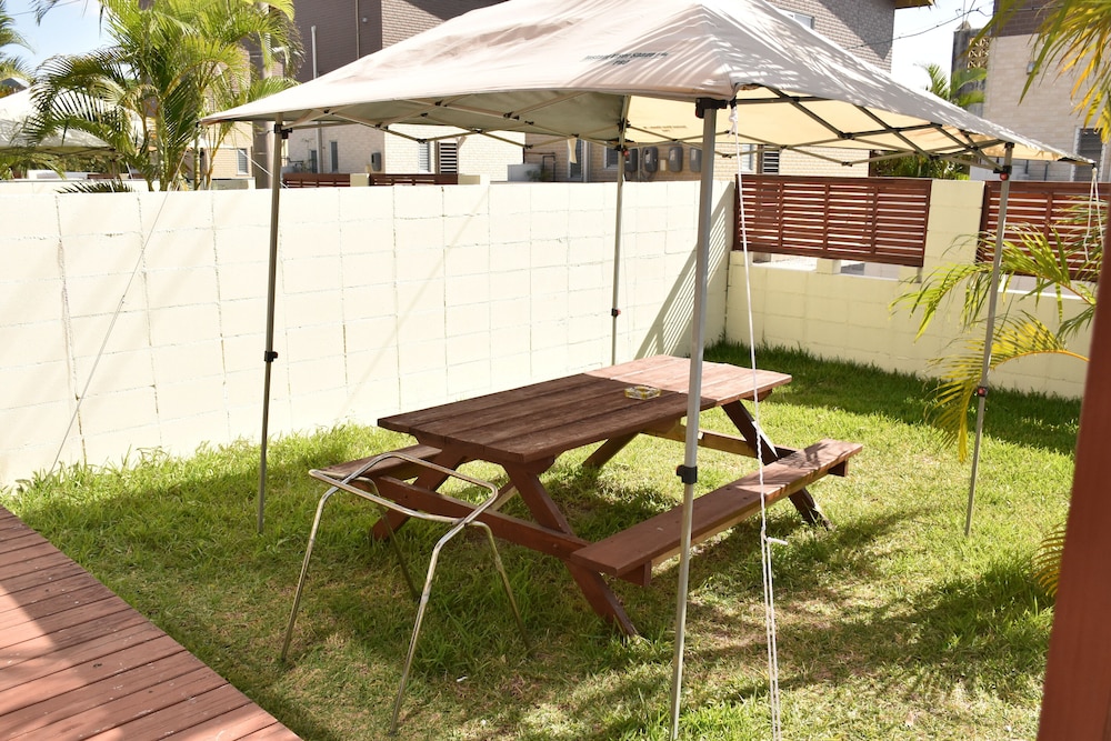 Regular Type of the 1st Village (2Double beds, Japanese Futons are arranged for 3rd+more guests) photo 3