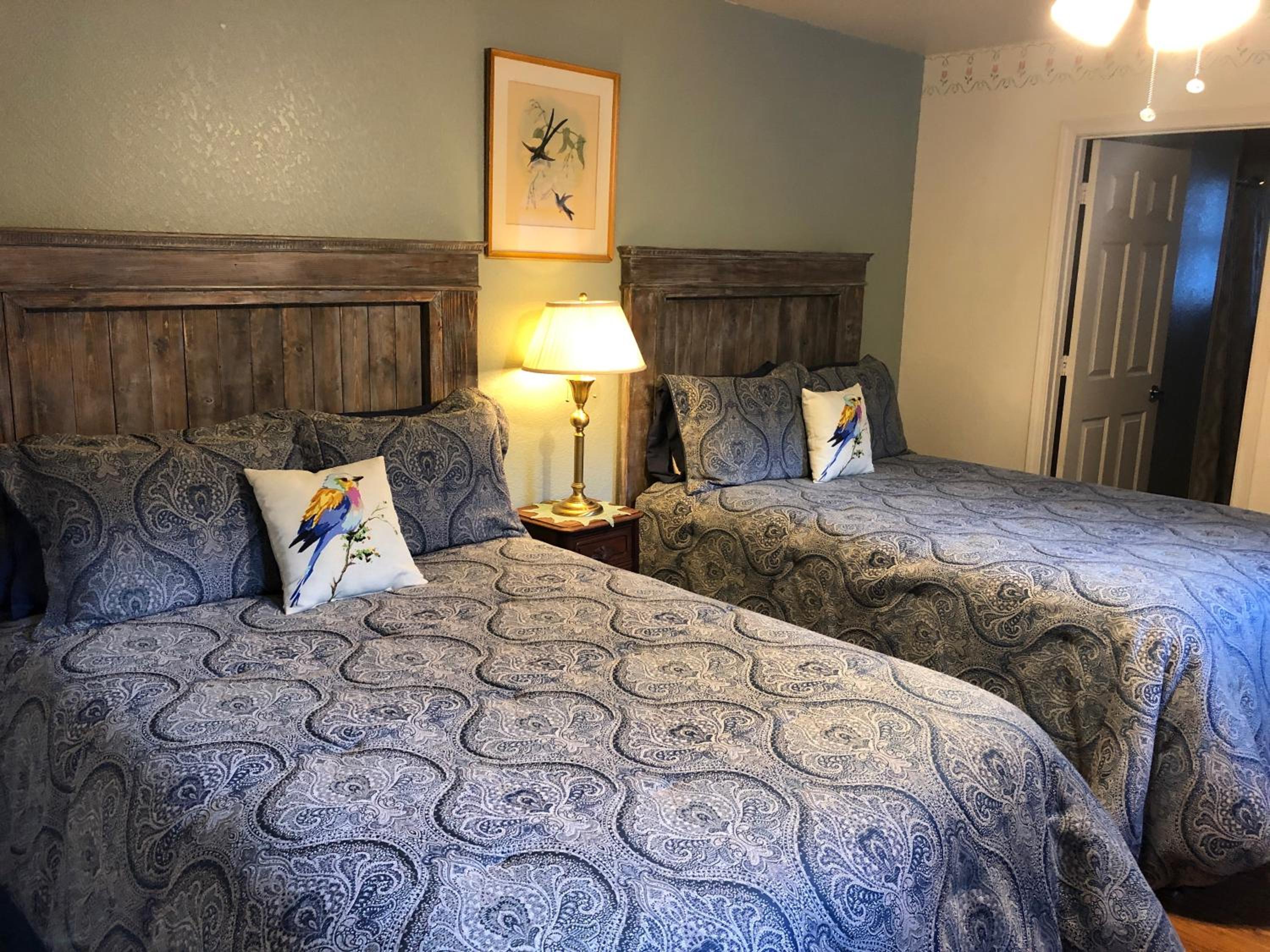 Deluxe Double Room photo 3