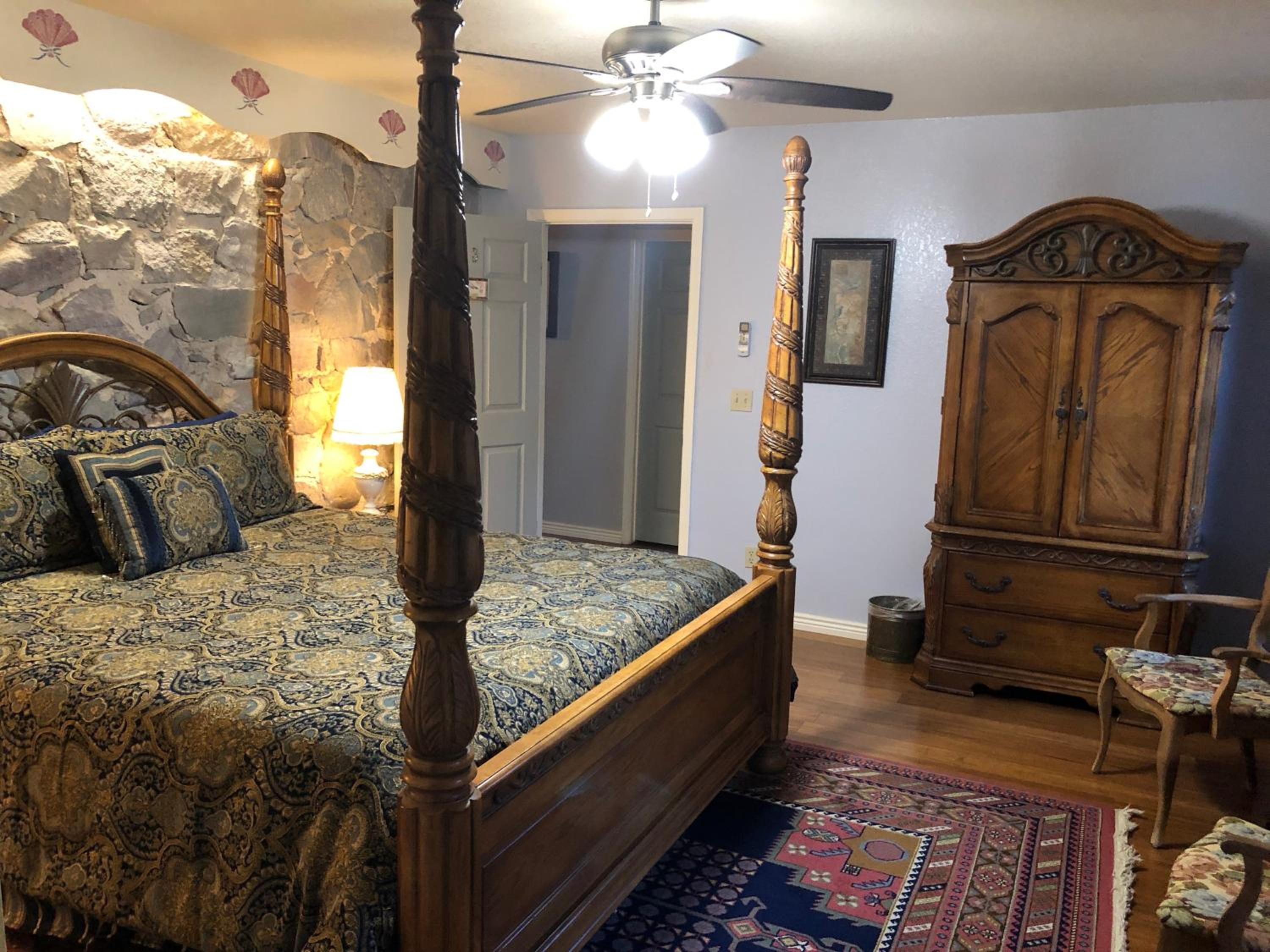 King Room With Garden View photo 1
