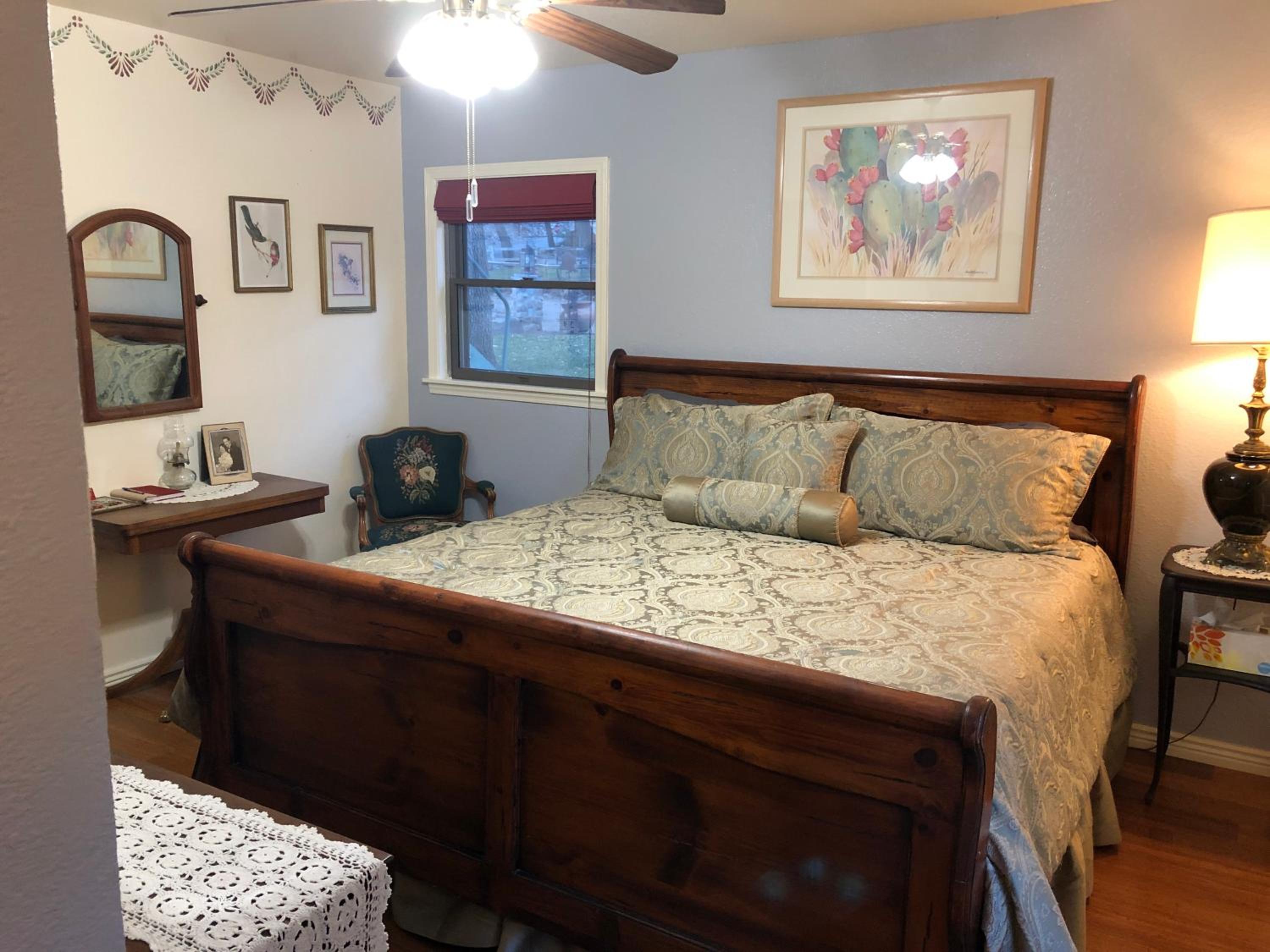 King Room With Balcony photo 1