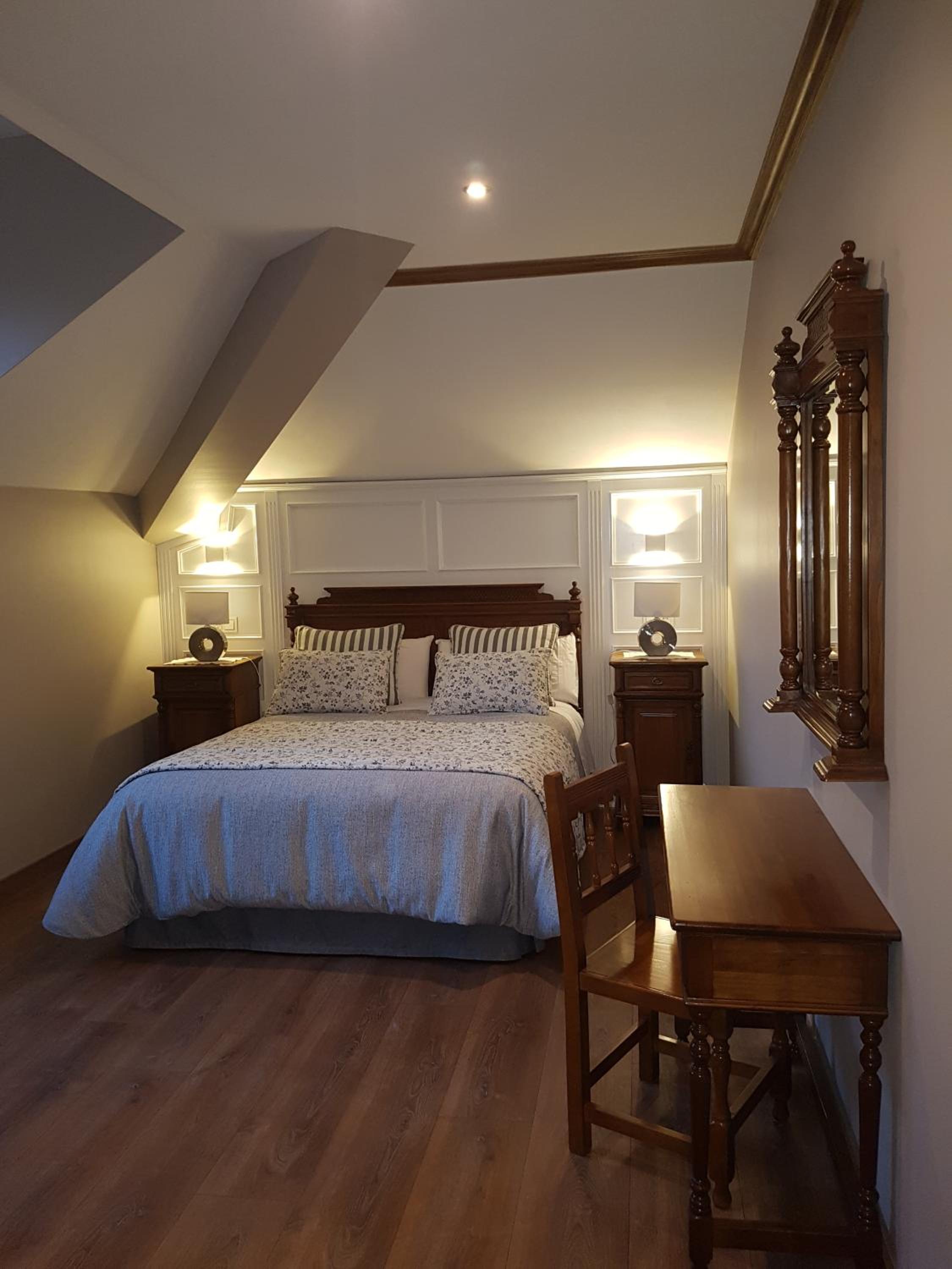 Habitación Deluxe Queen