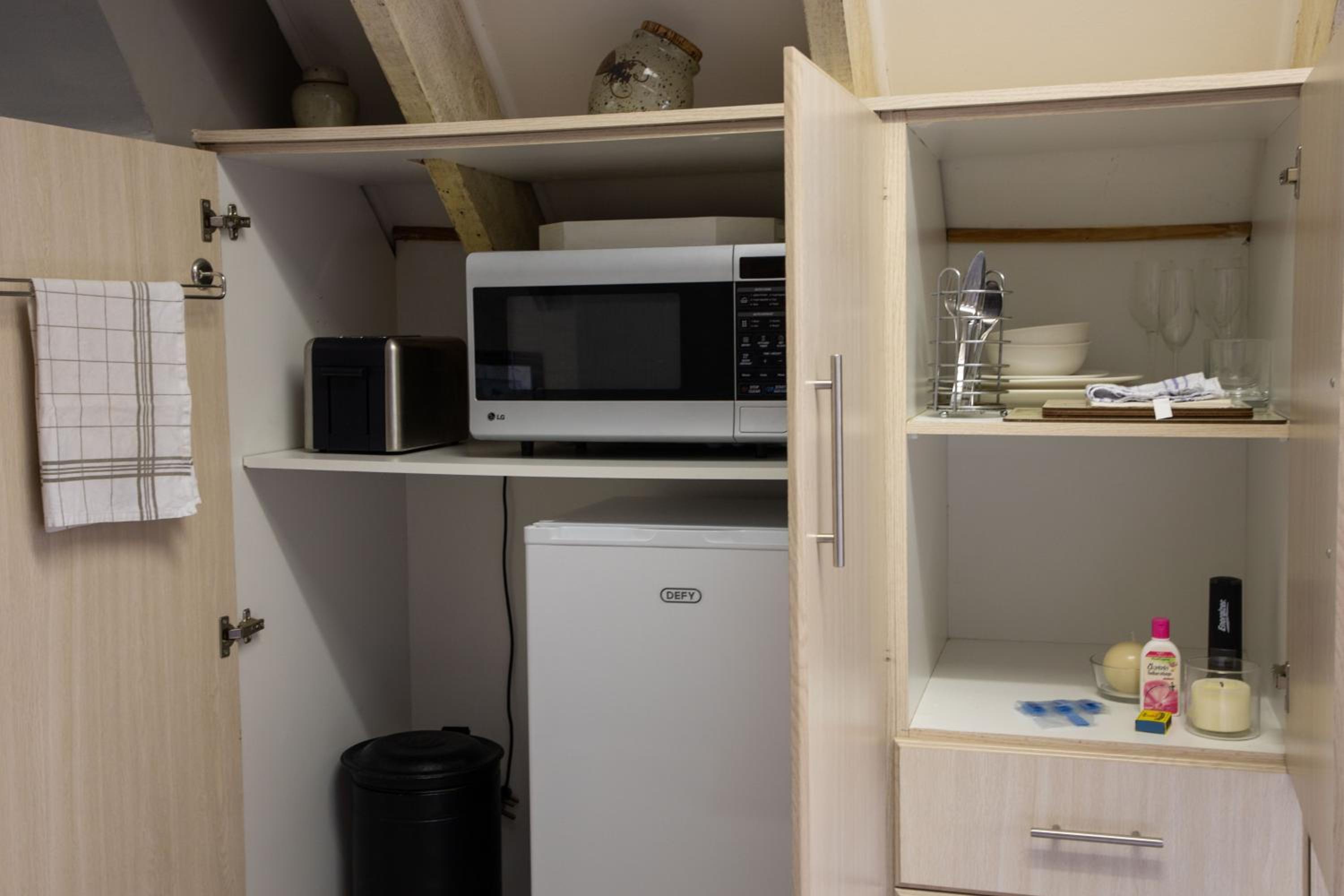 One-Bedroom Suite - Loft - Photo 12