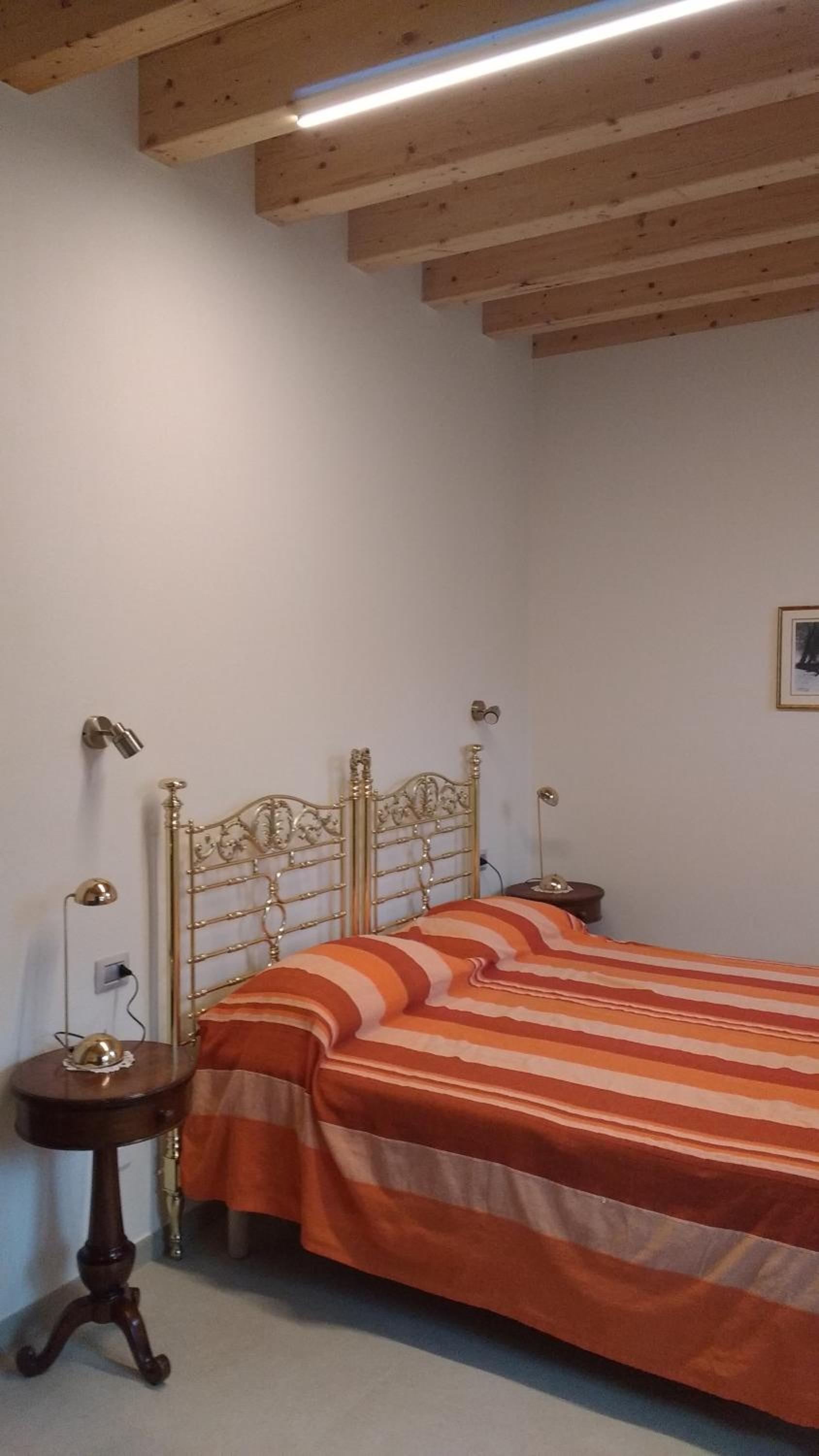 Double Room with Patio - Photo 10