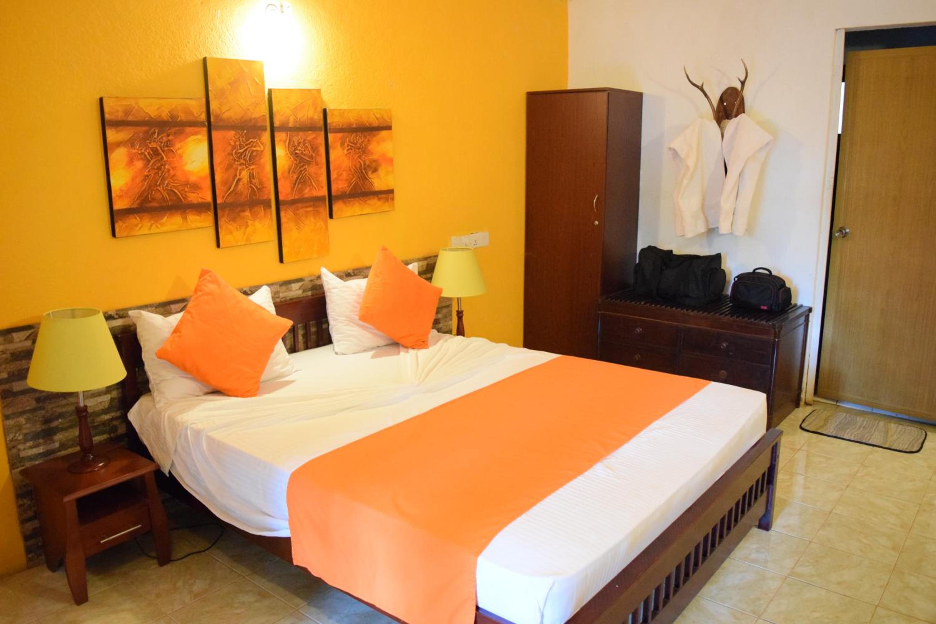 Double Room with Terrace