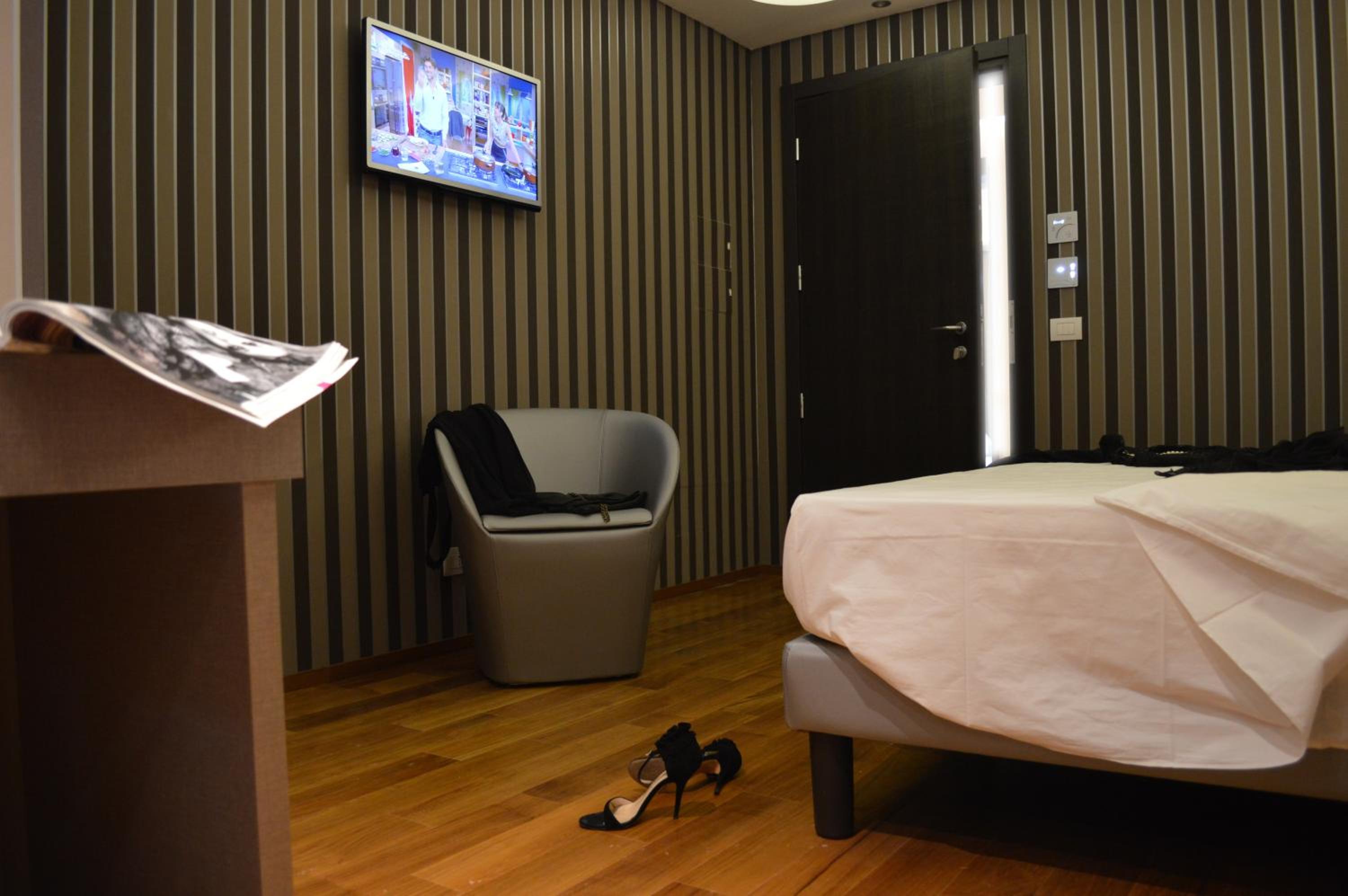Executive Quadruple Room photo 1