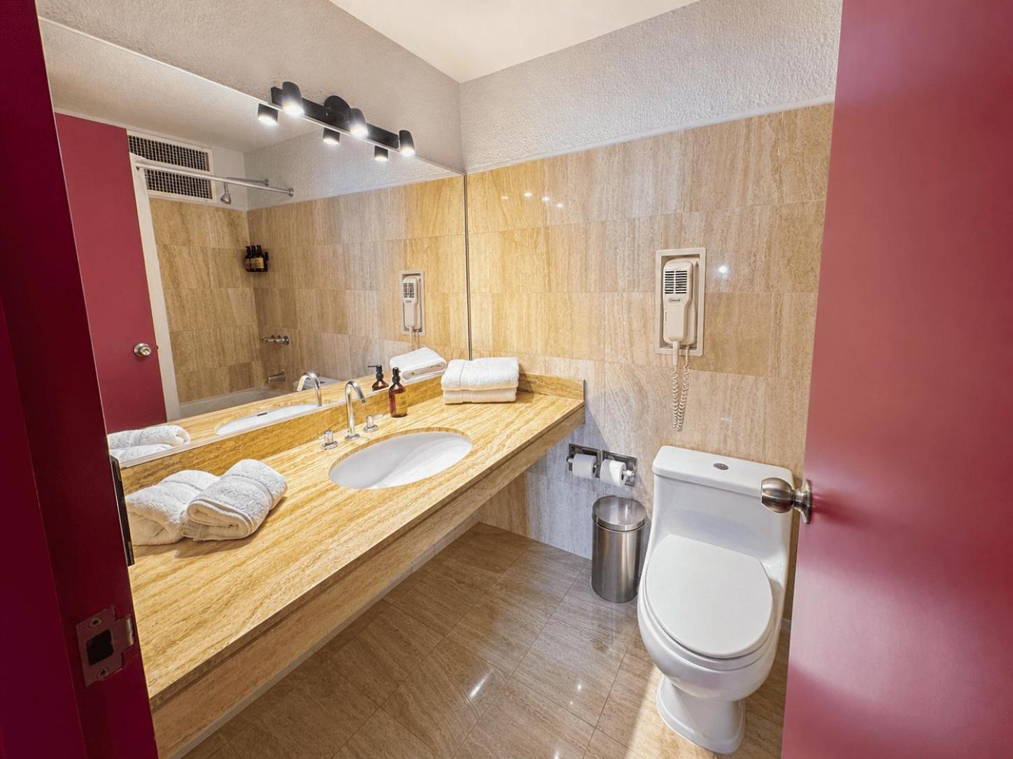 Superior Double Room with Two Double Beds