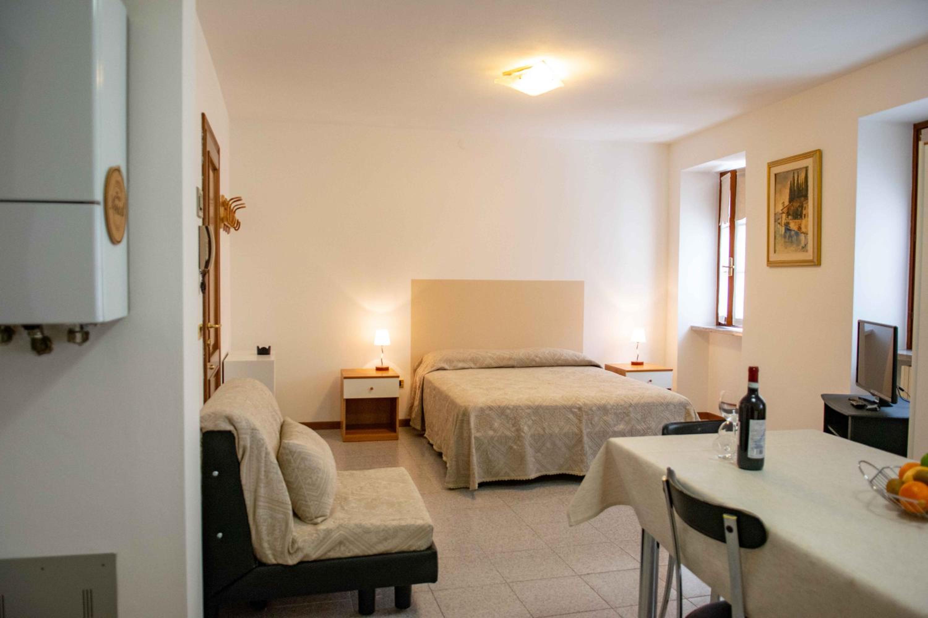 Studio Apartment photo 3