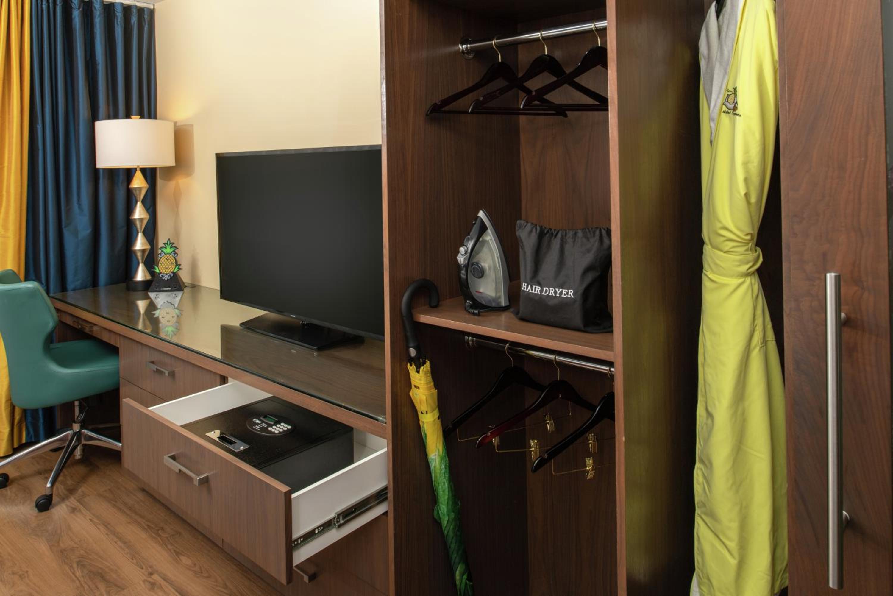 Metro View King Mobility Accessible w/Roll-in Shower & Comm. Features