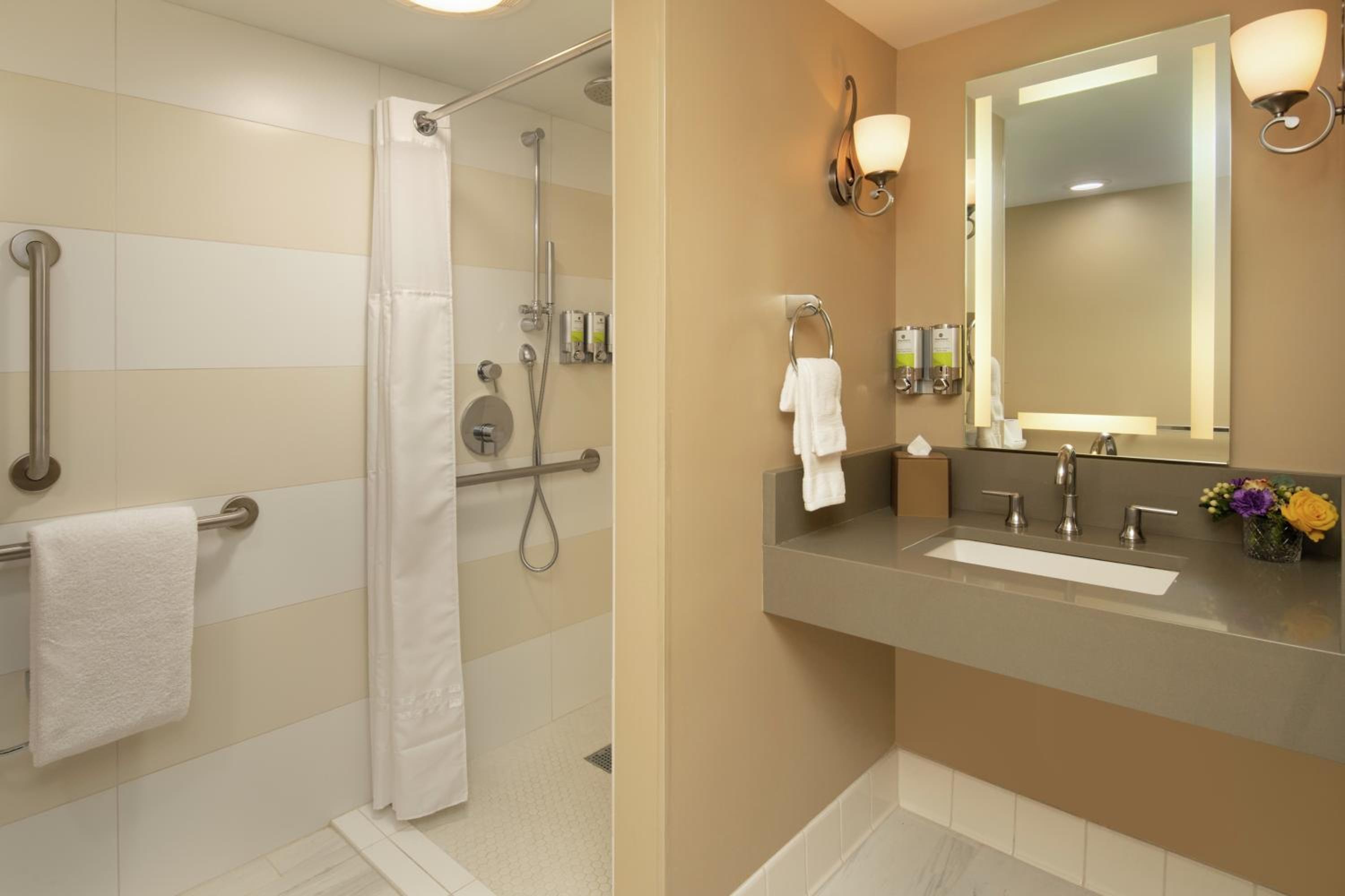 Metro View King Mobility Accessible w/Roll-in Shower & Comm. Features