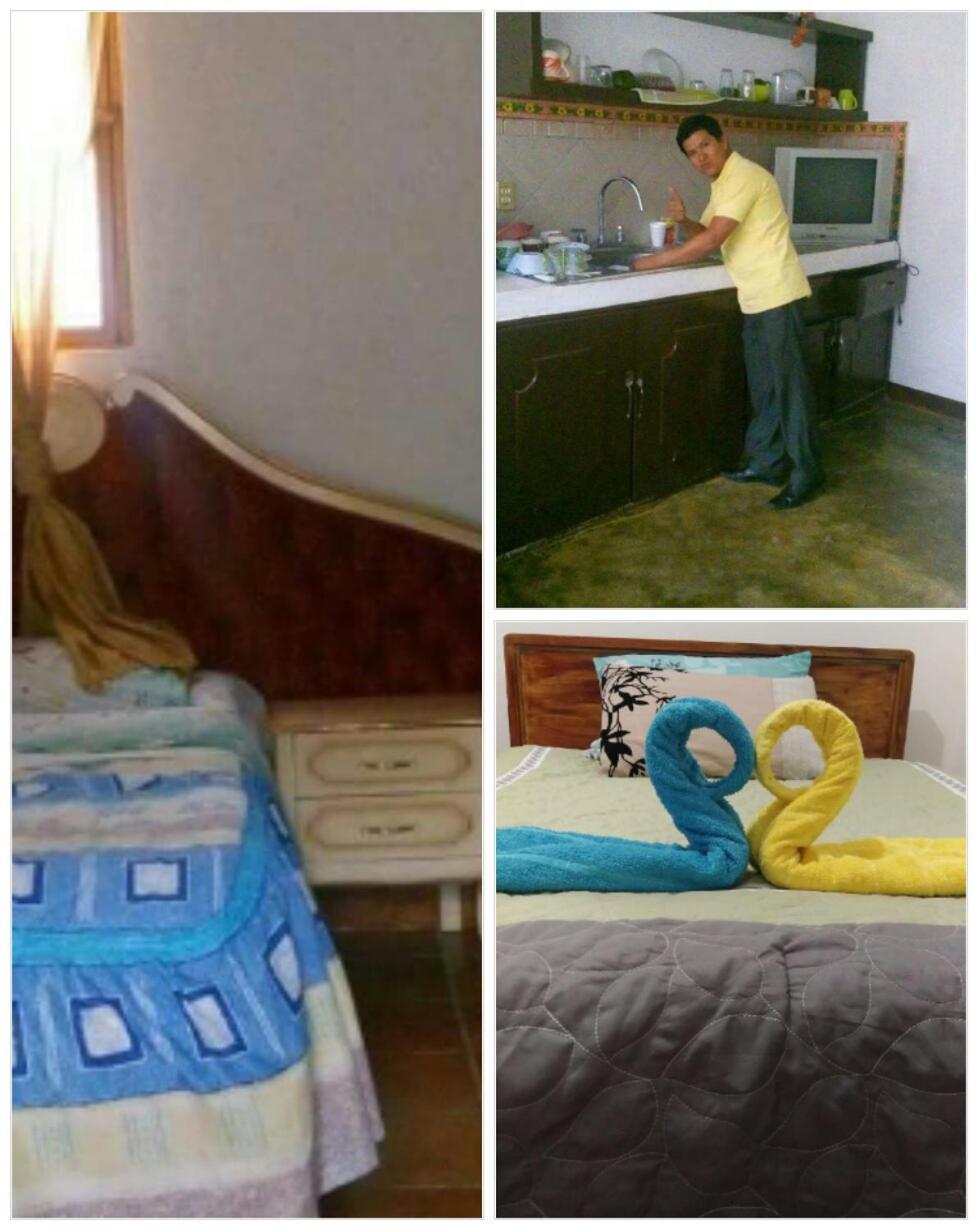 Economy Quadruple Room with Shared Bathroom photo 2