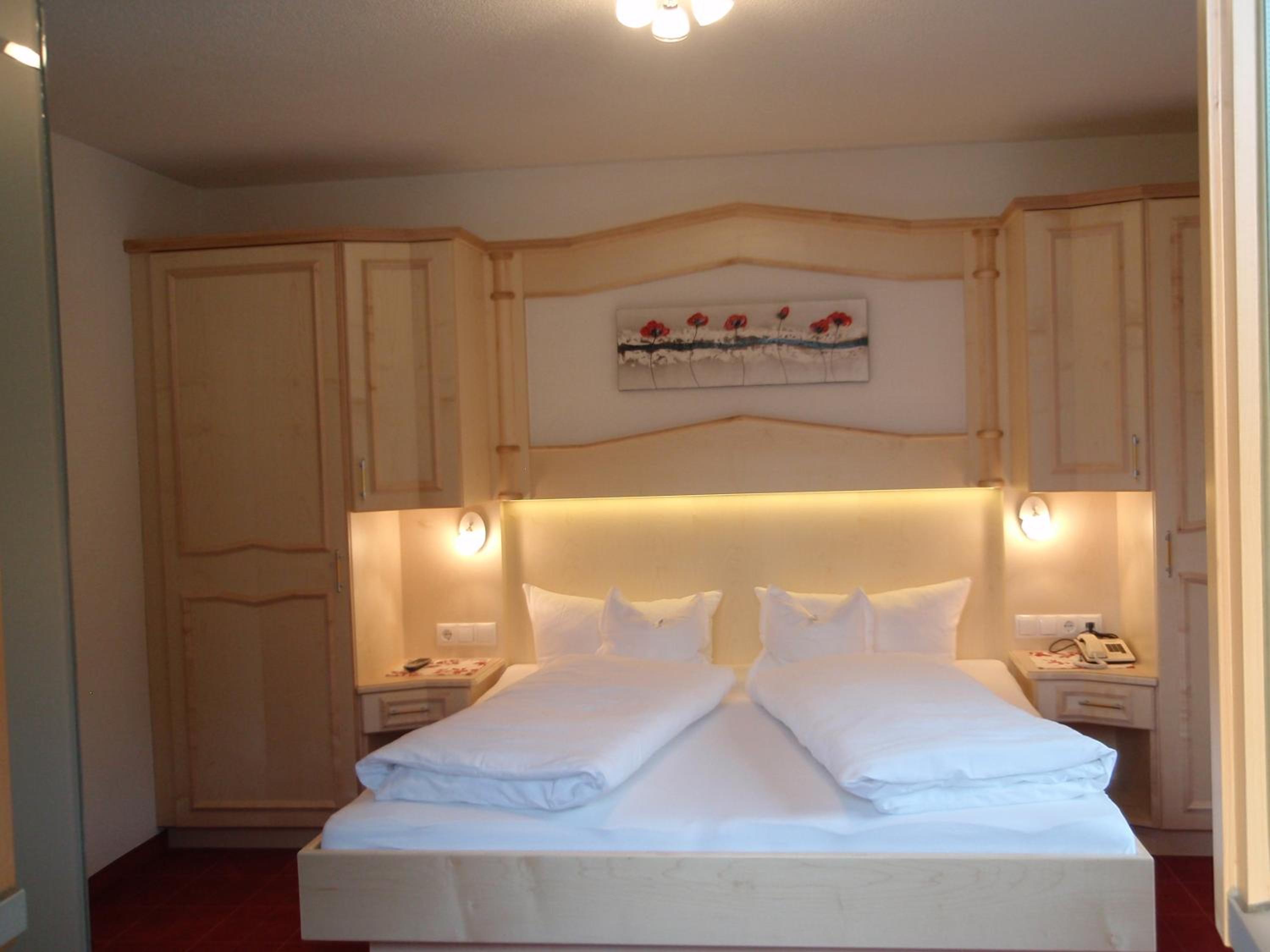 Comfort Double Room with Balcony photo 1