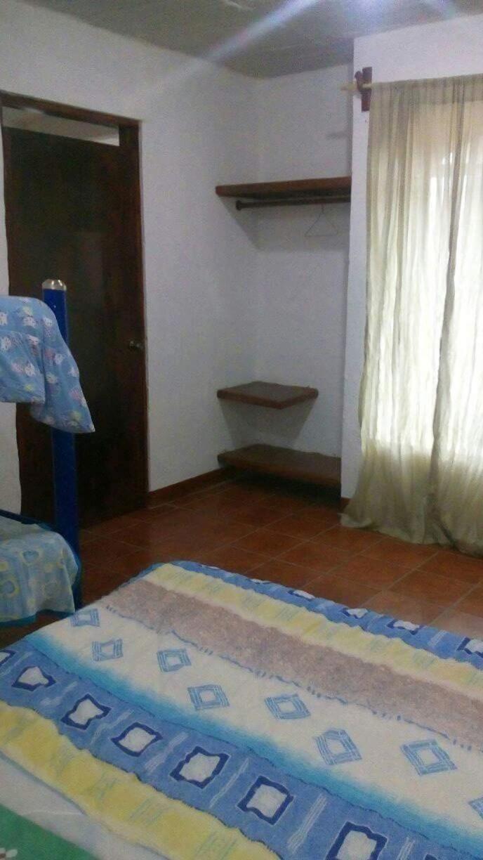 Economy Quadruple Room with Shared Bathroom photo 1