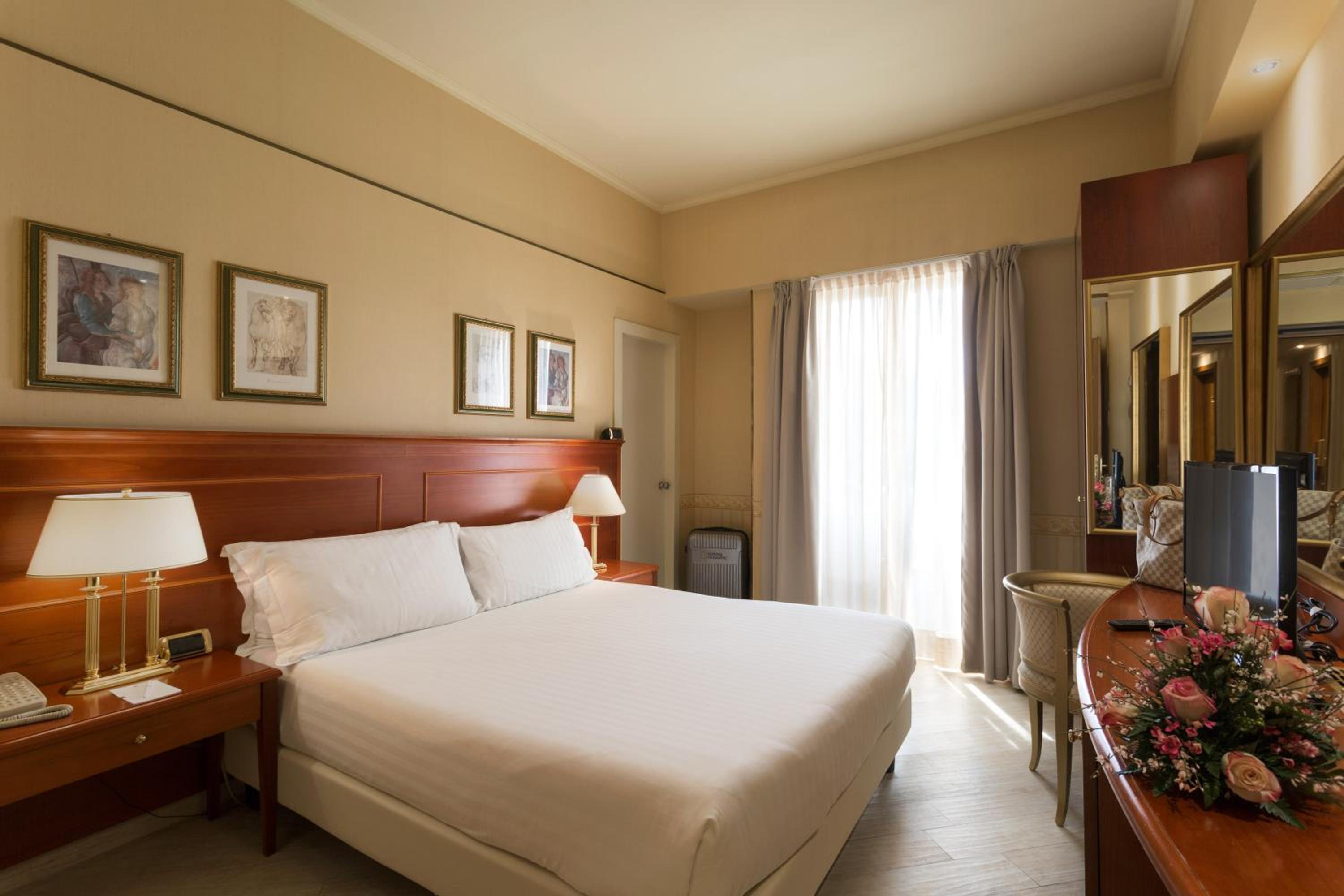 Standard Room with Balcony