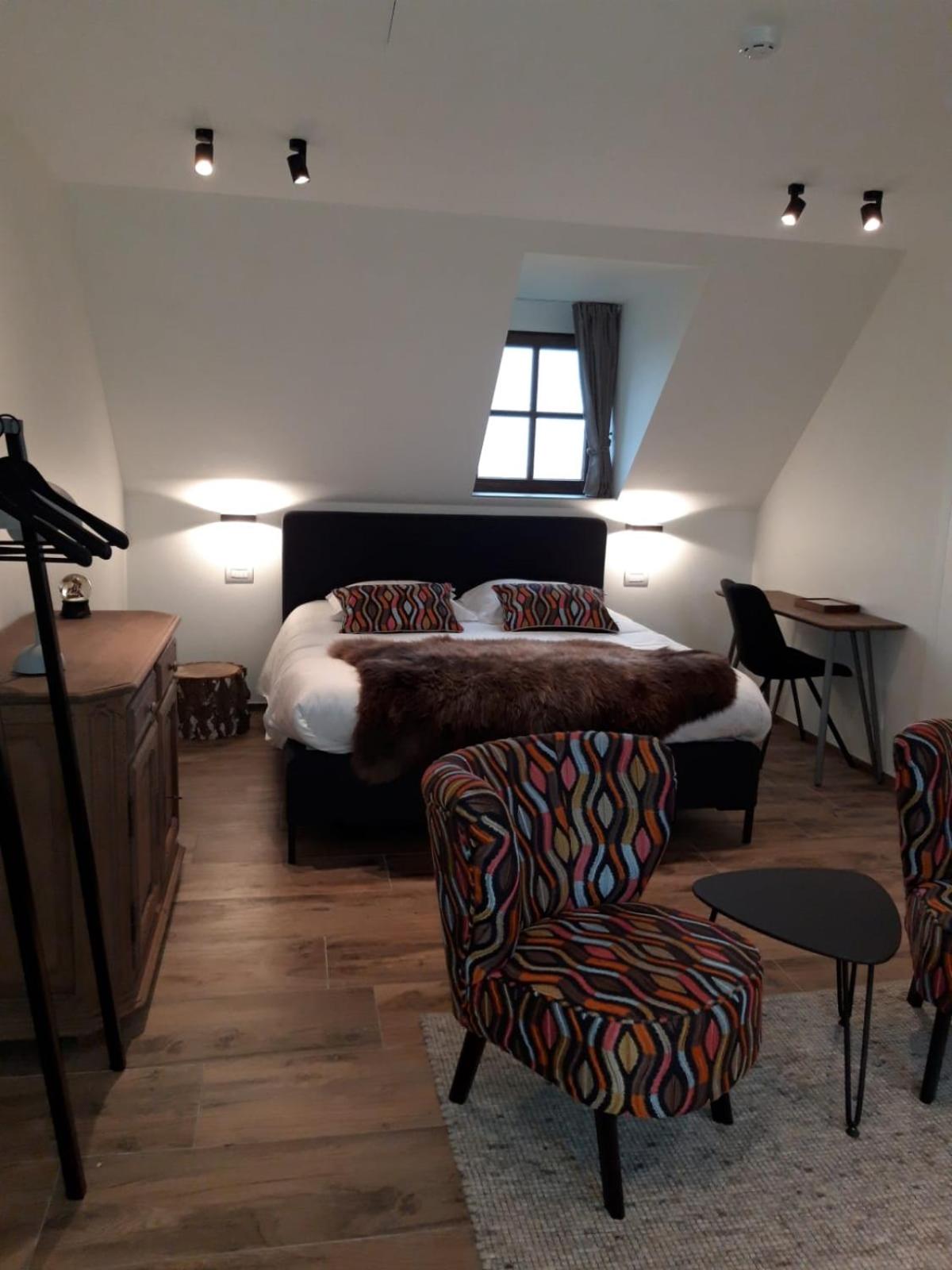 Luxury Quadruple Room photo 3
