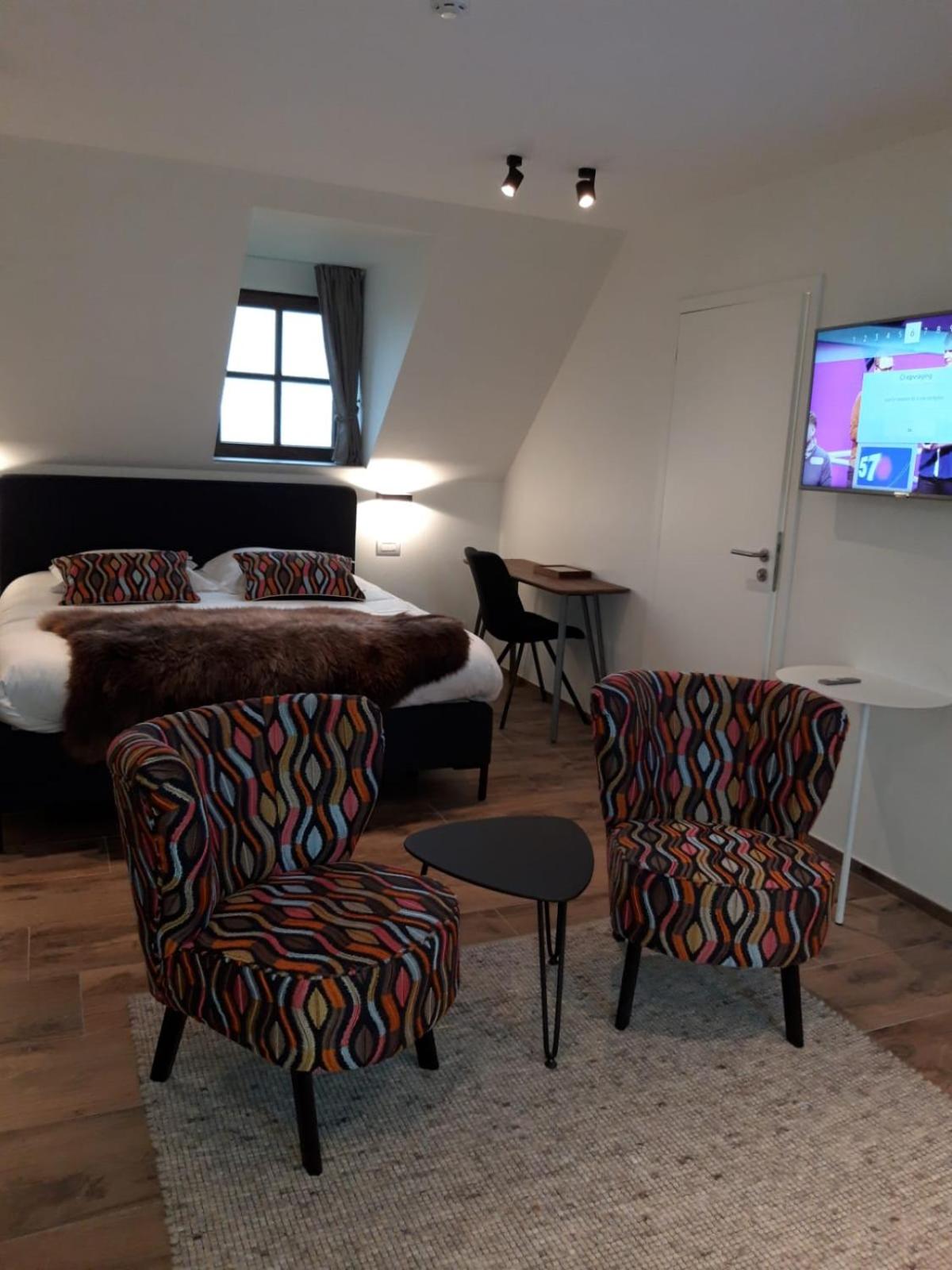 Luxury Quadruple Room photo 2