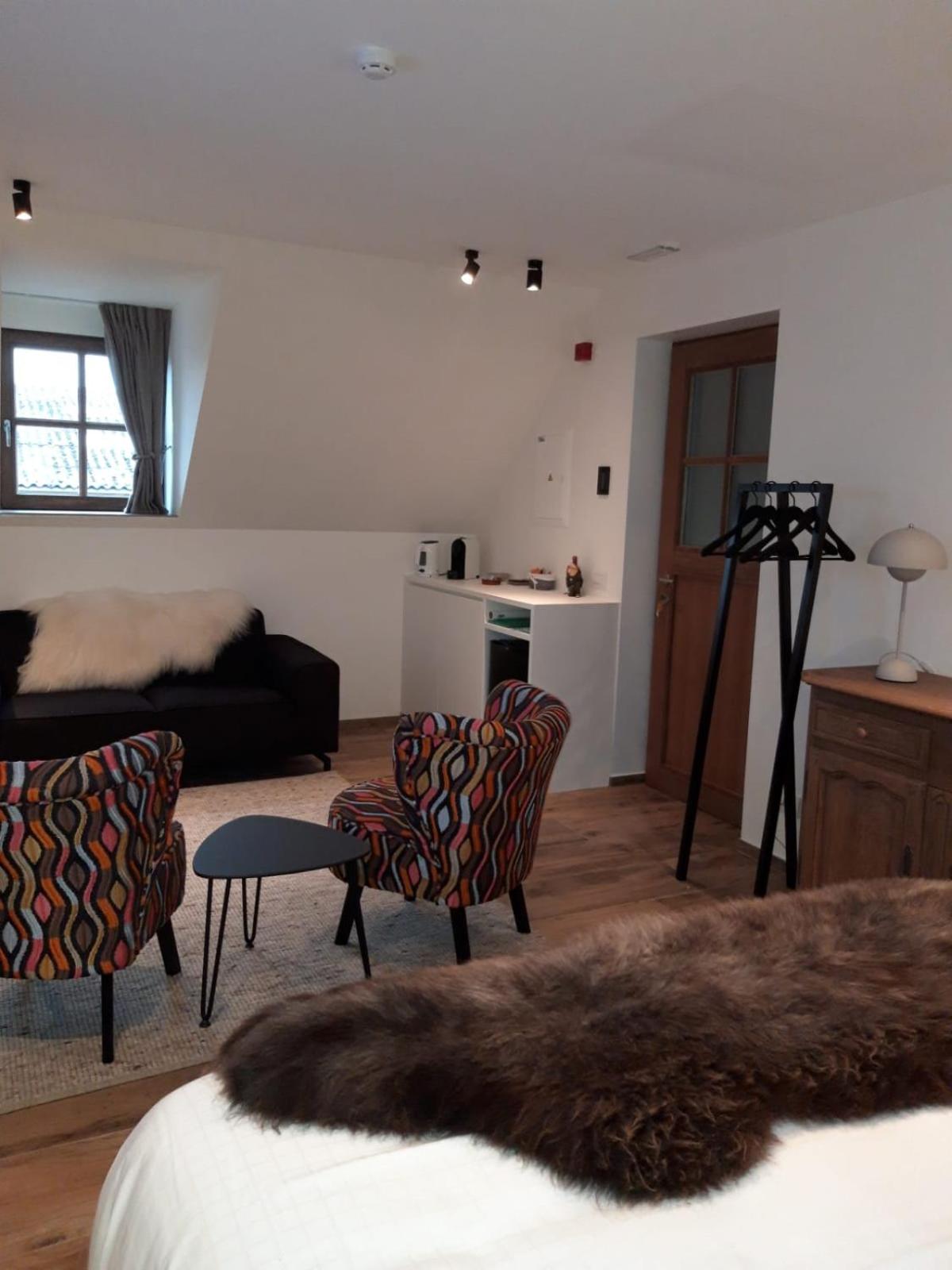 Luxury Quadruple Room photo 1