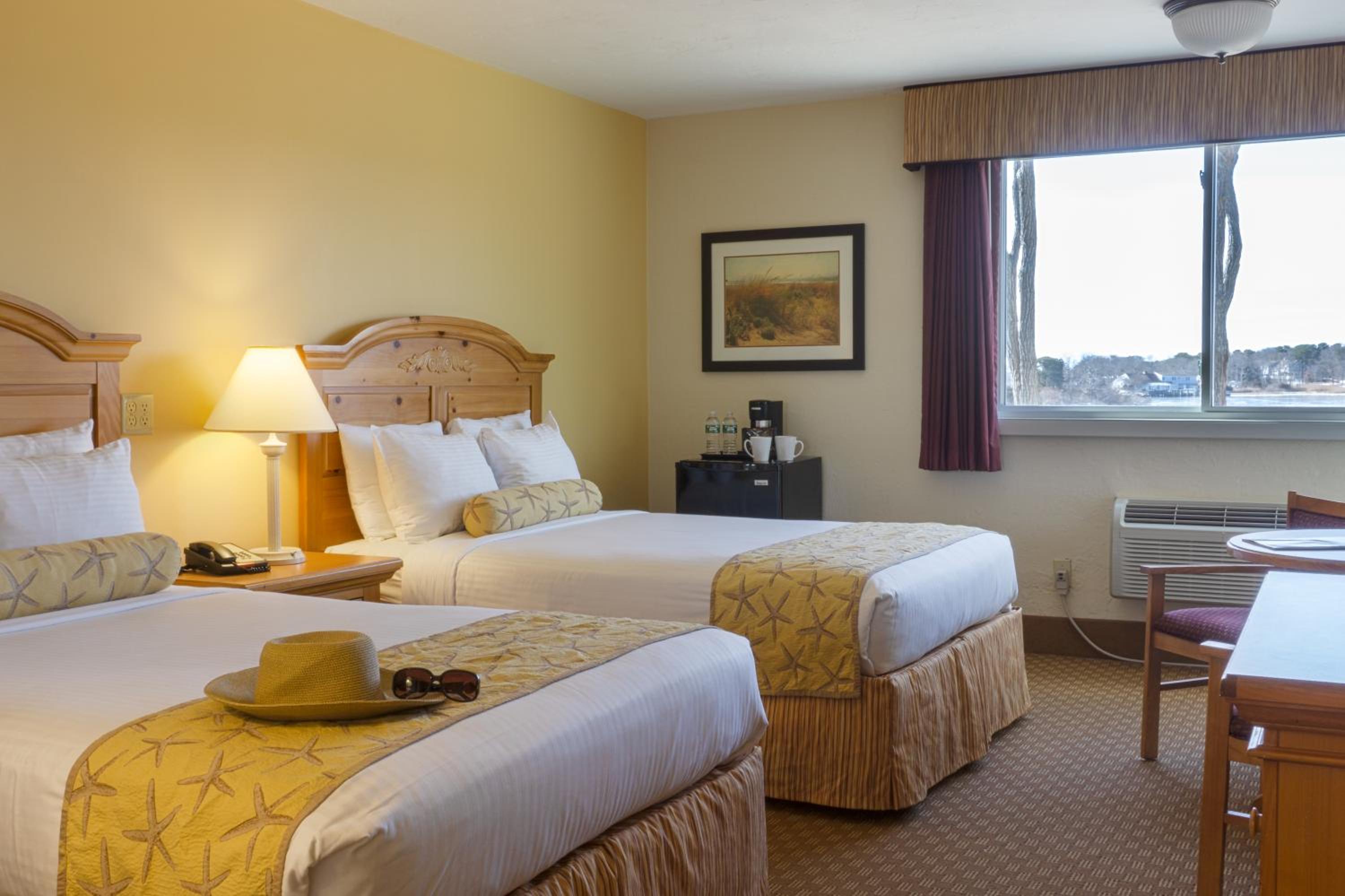 Deluxe Double Room with Bay View - Photo 1