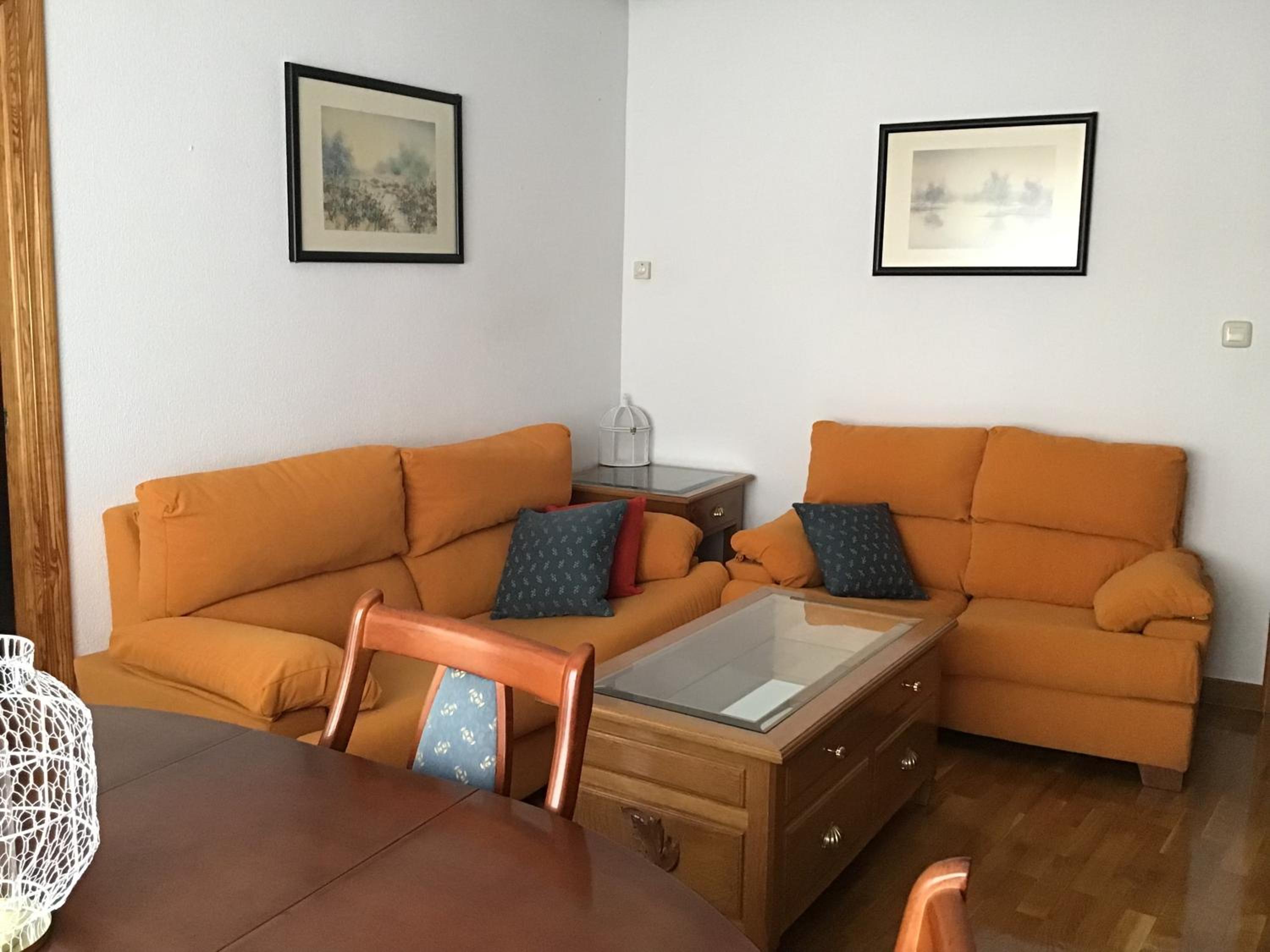 Departamento de tres habitaciones