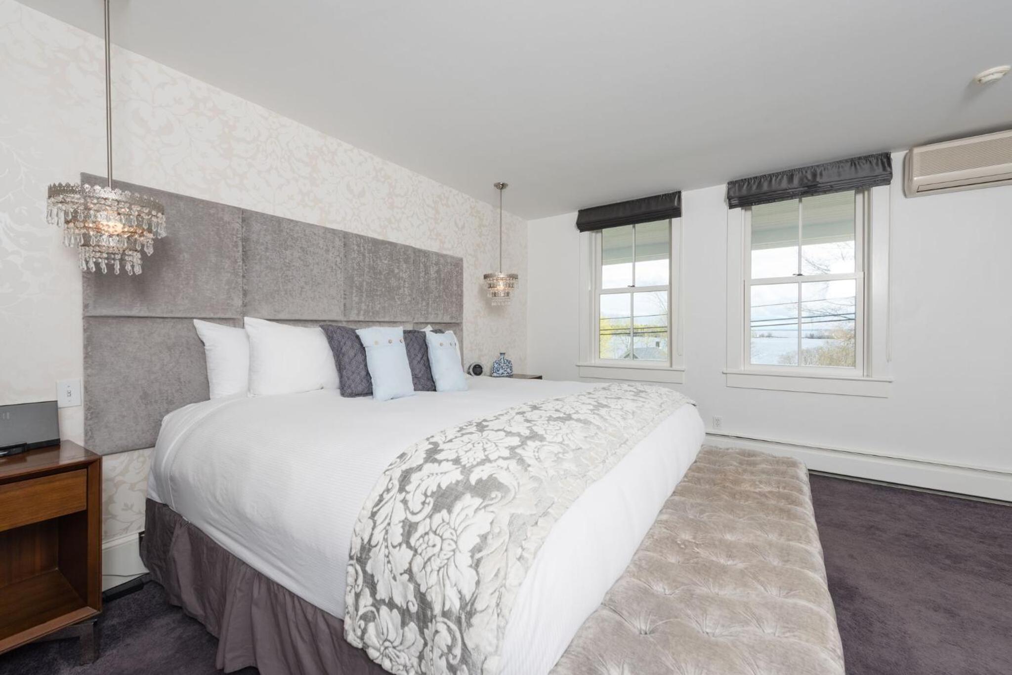 Suite with Balcony