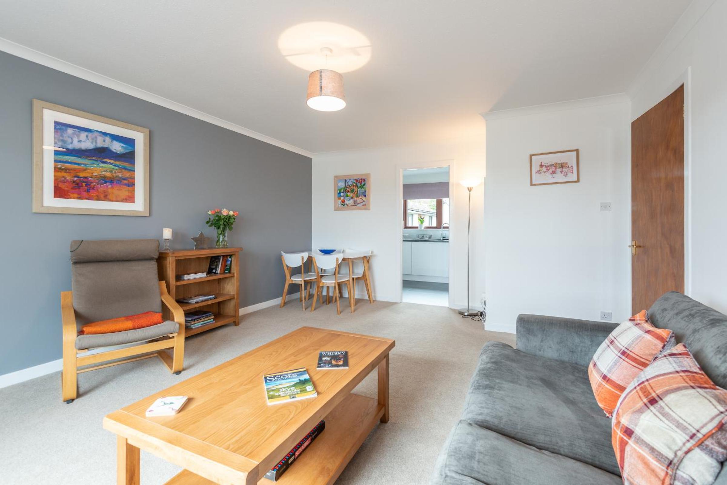 Two-Bedroom Apartment - Photo 1