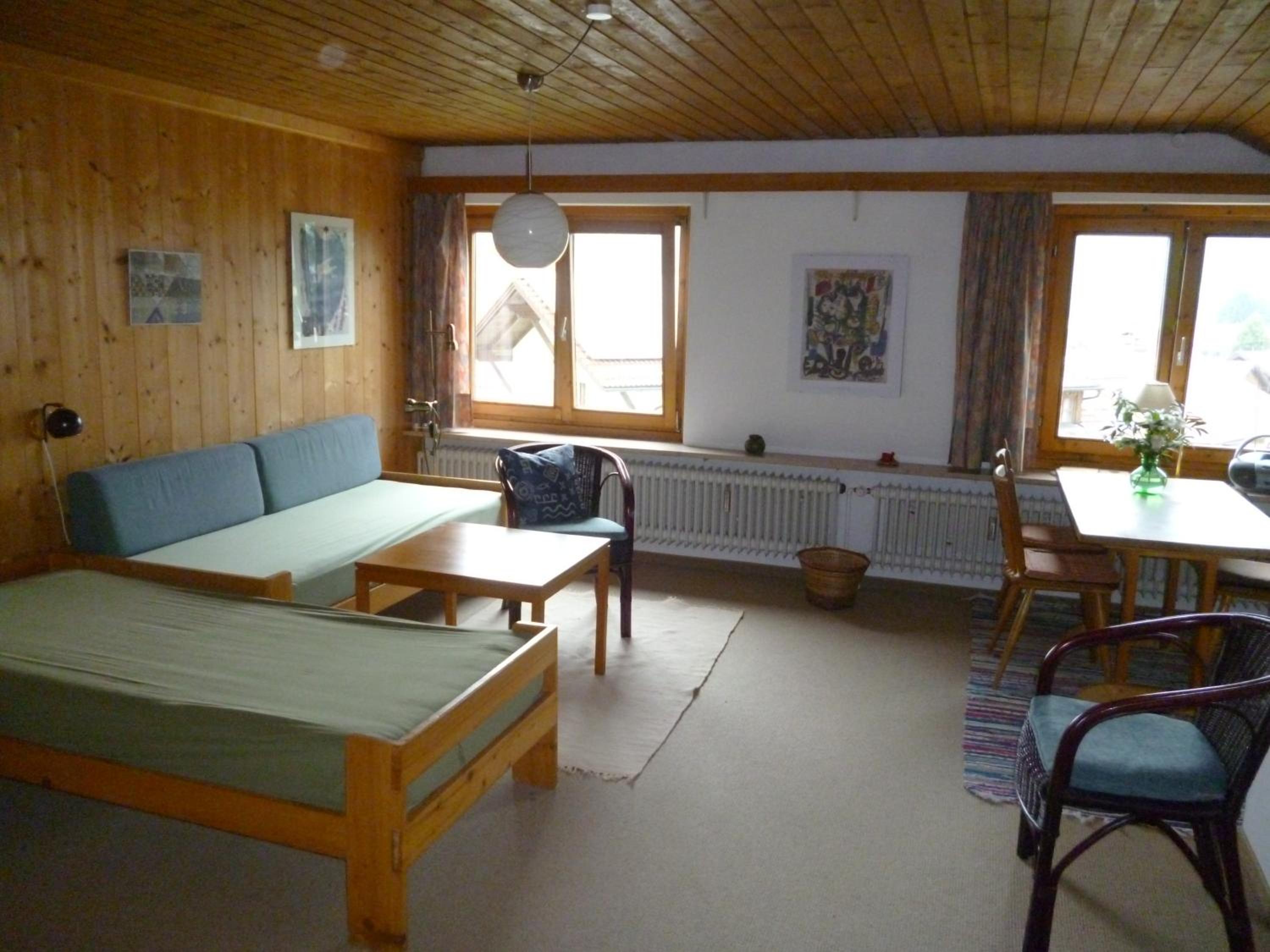 Studio Apartment photo 1