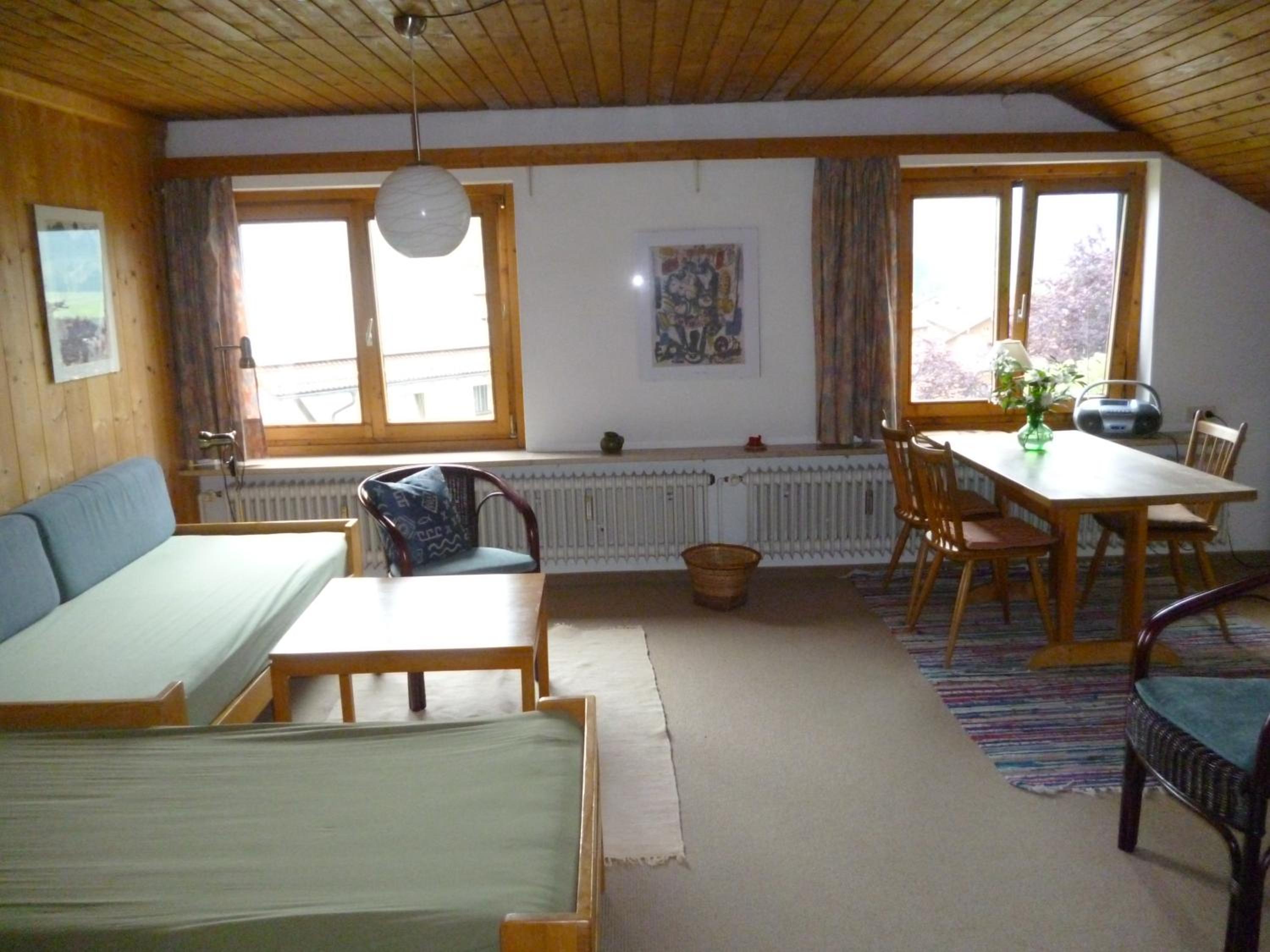 Studio Apartment photo 3