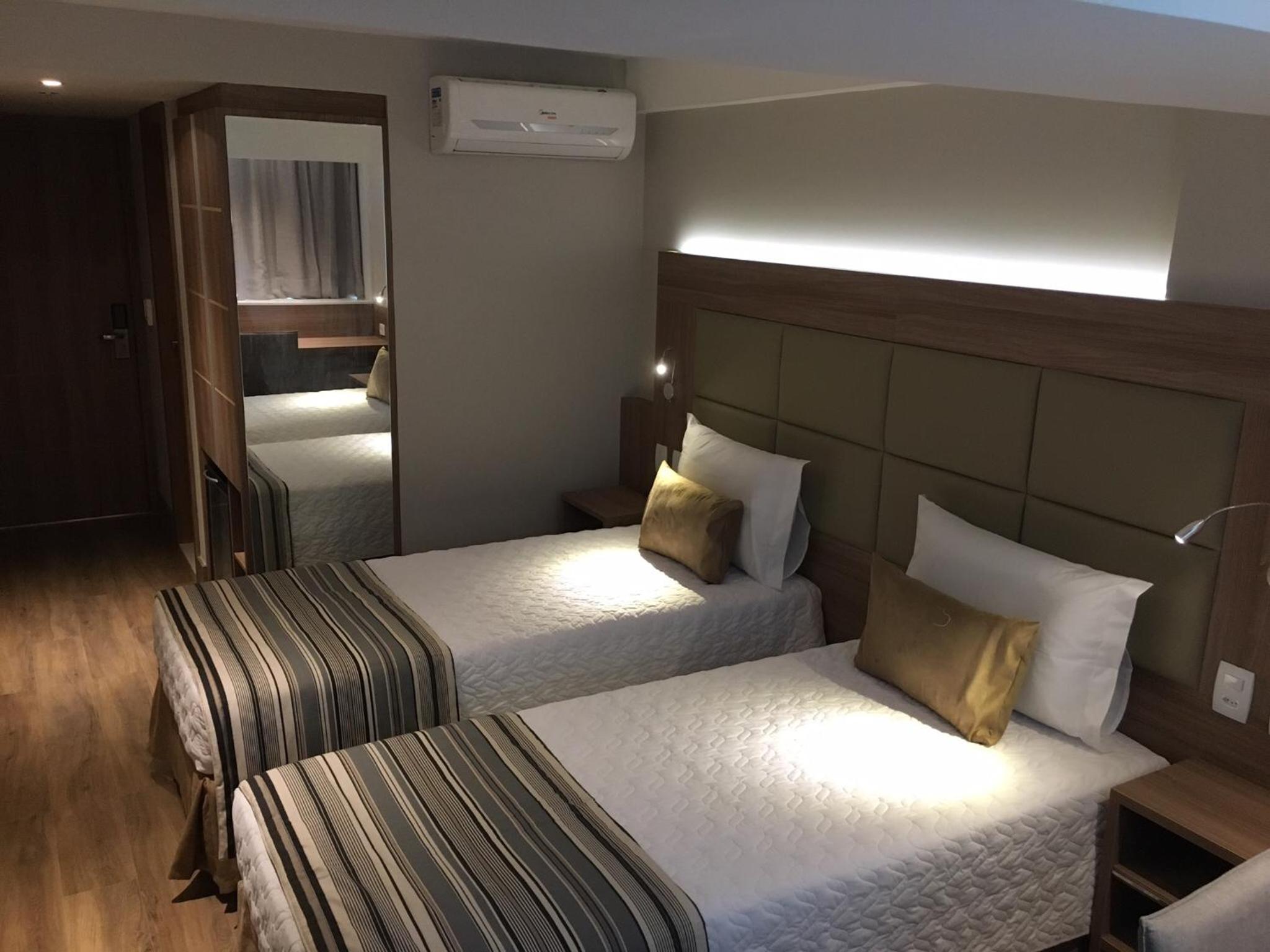 Petit Rio Hotel — Superior Twin Room