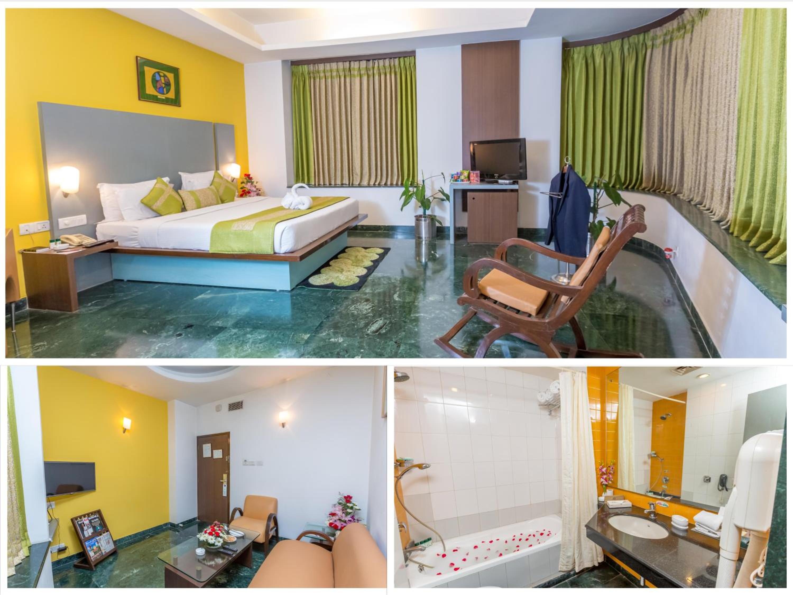 Executive Suite - Photo 4