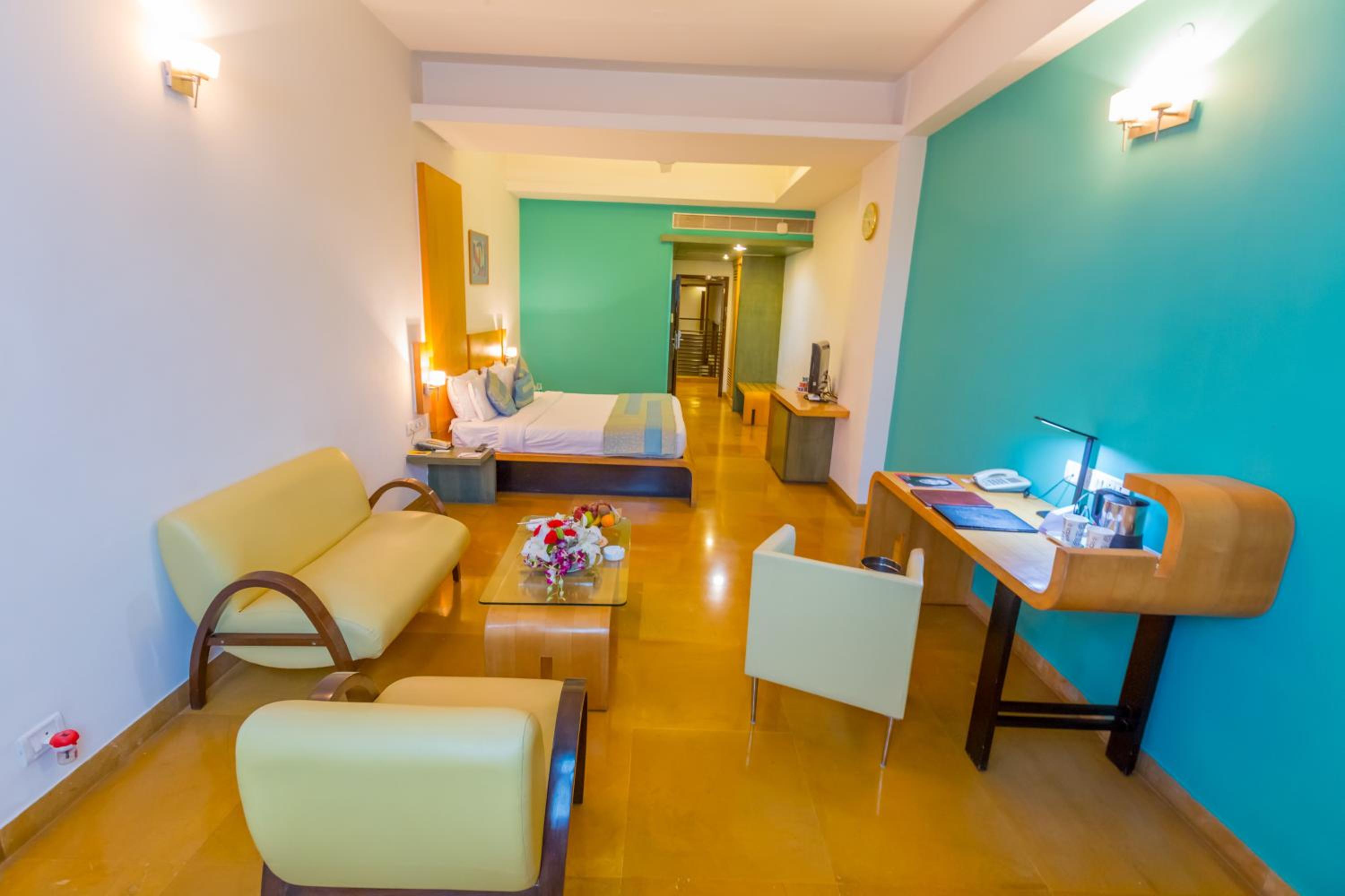 Deluxe Double Room - Photo 1